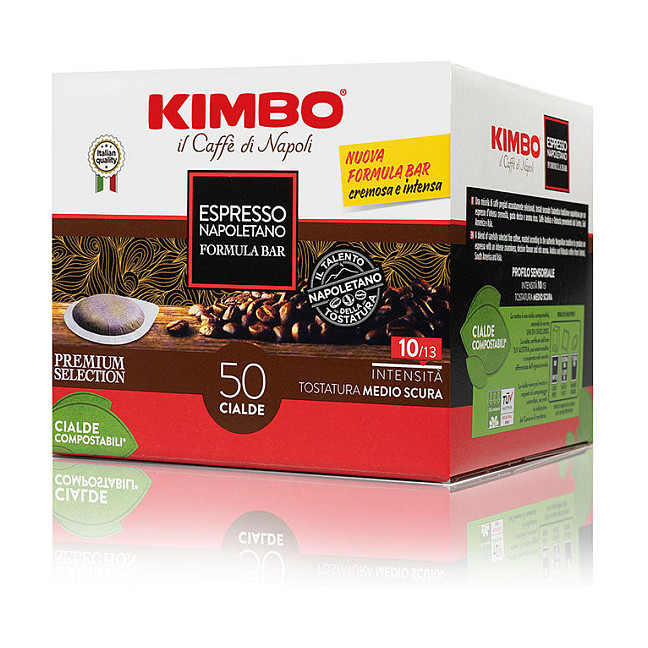 Kimbo Espresso Napoletano