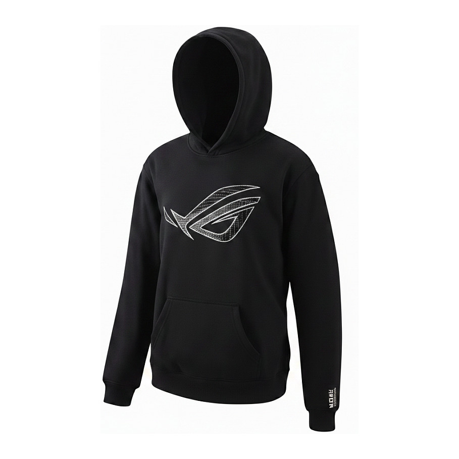 ASUS ROG SWEATSHIRT CL1004 BLACK XL Hobby & Freizeit