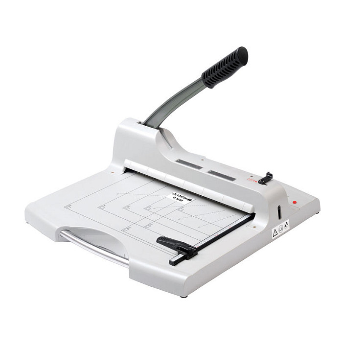 Olympia G 3650 paper cutter Büro-Ausstattung