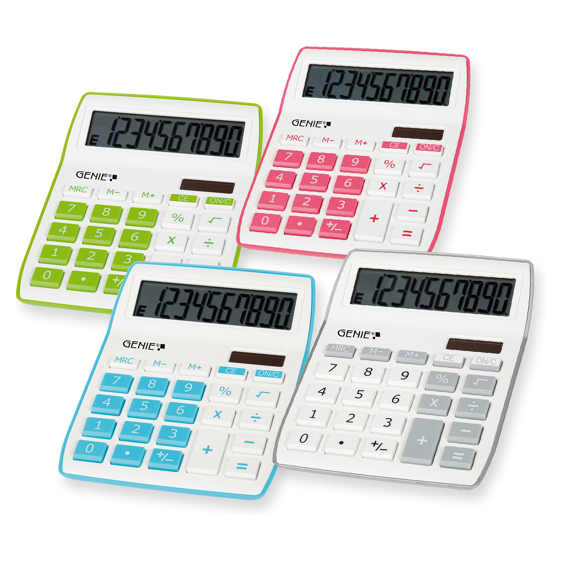 Genie 840 S calculator