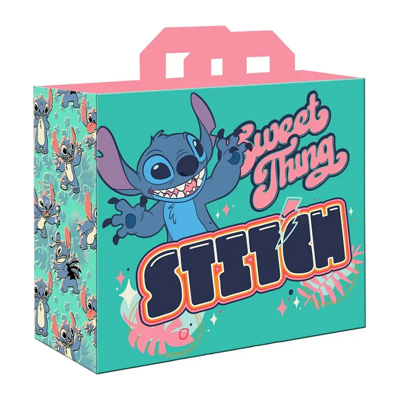Einkaufstasche Lilo & Stitch - Sweet Thing Hobby & Freizeit