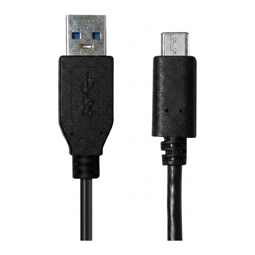 Azuri AZCABUSBC2M-BLK USB cable Smartphone Zubehör
