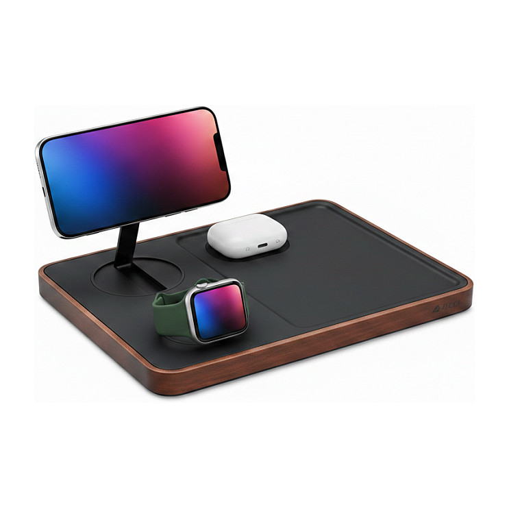 Nimble Valet 3-in-1 Wireless Charger Smartphone Zubehör