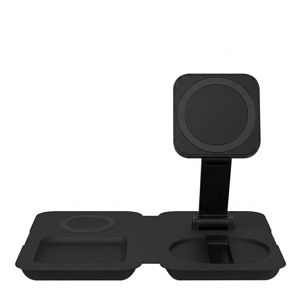 Nimble Fold 3-in-1 Wireless Charger Smartphone Zubehör