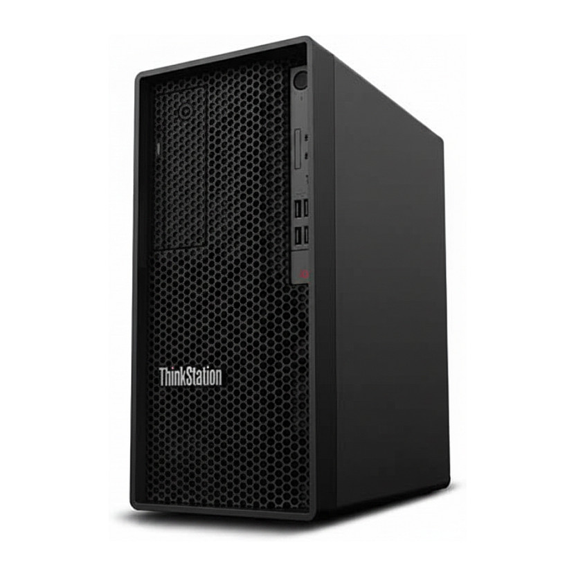 Lenovo ThinkStation P2 Tower CU7 265/64GB/1TBSSD/RTX A400/W11 Pro Marken PCs