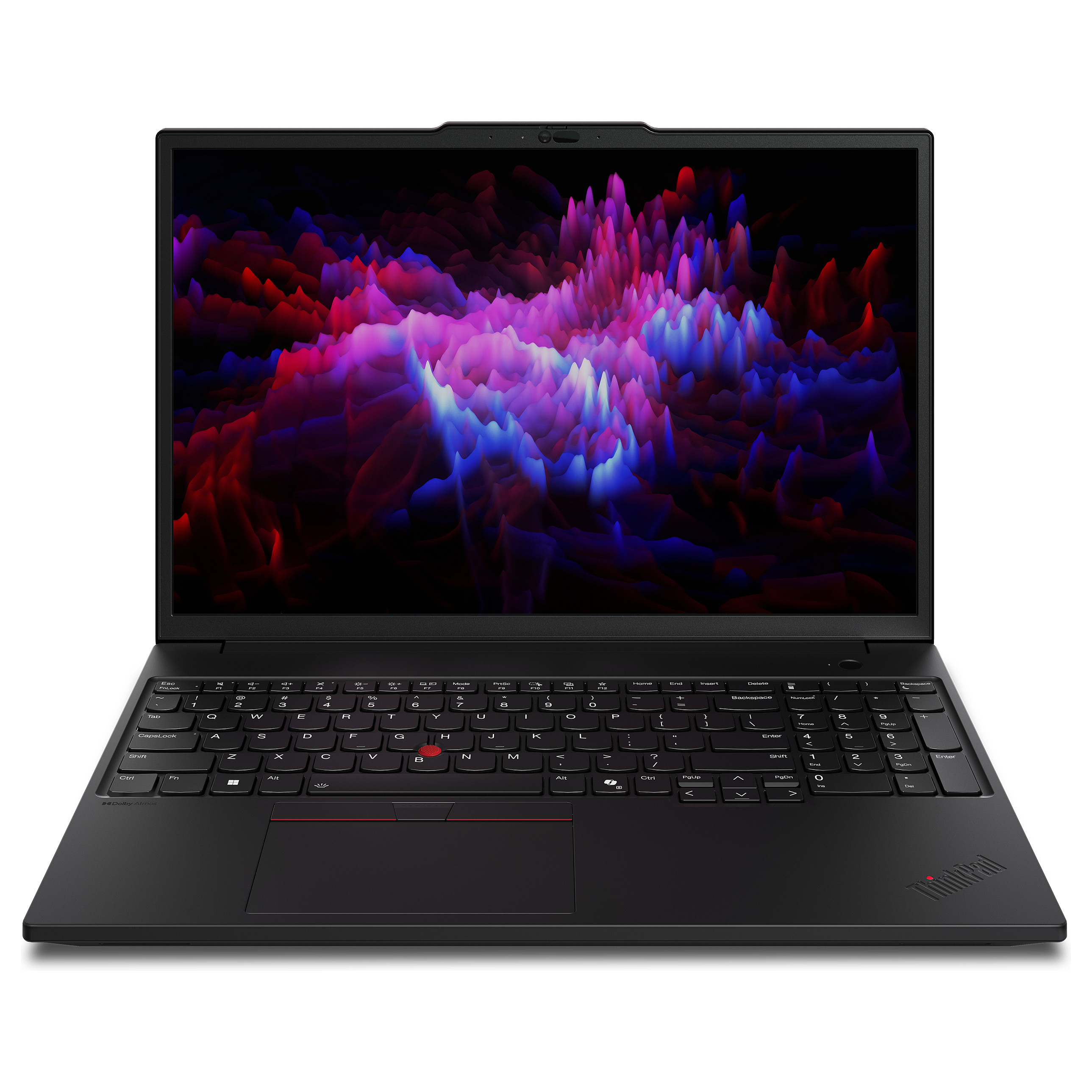 Lenovo ThinkPad P16s Gen 4 (Intel)