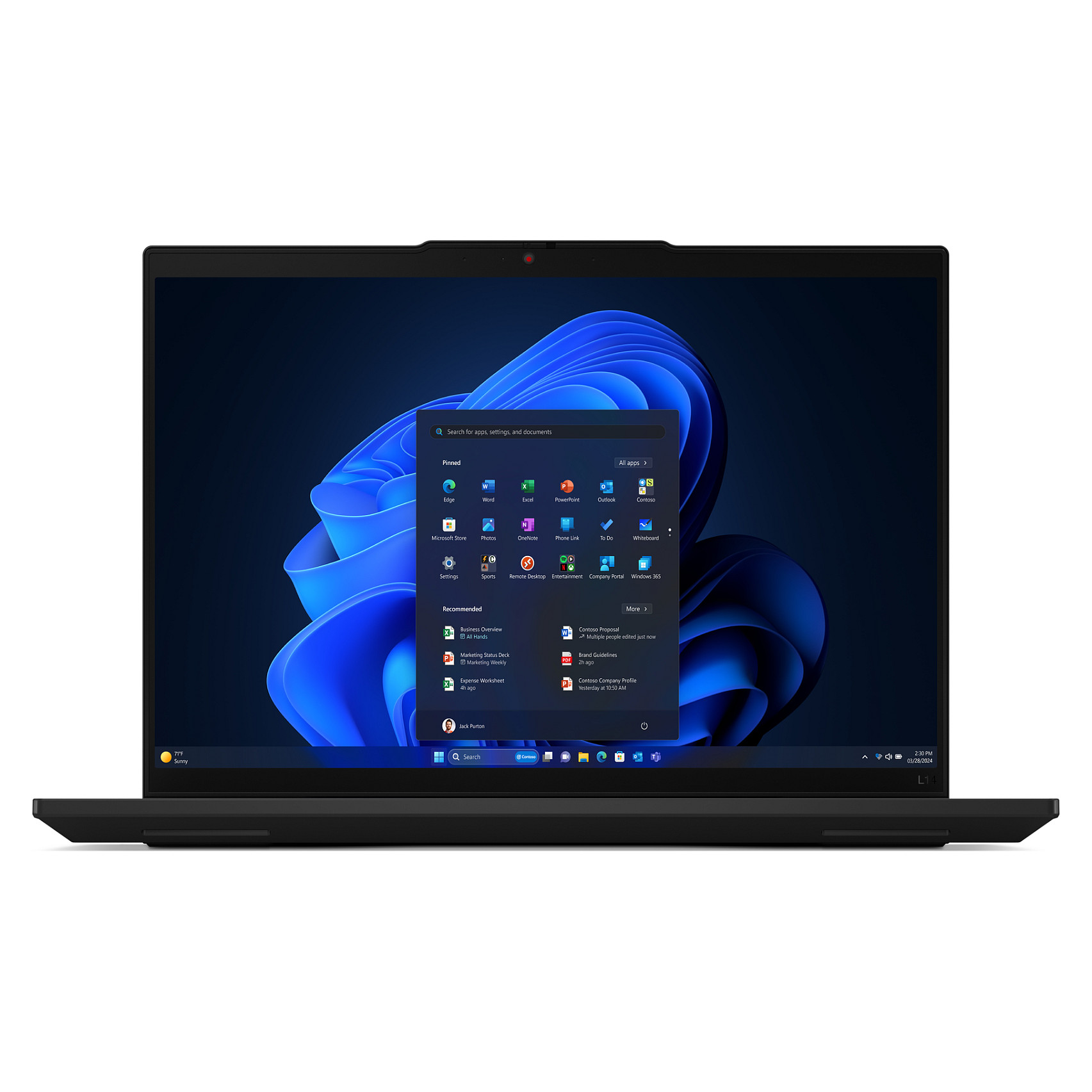 Lenovo ThinkPad L14 Gen 5 (AMD)