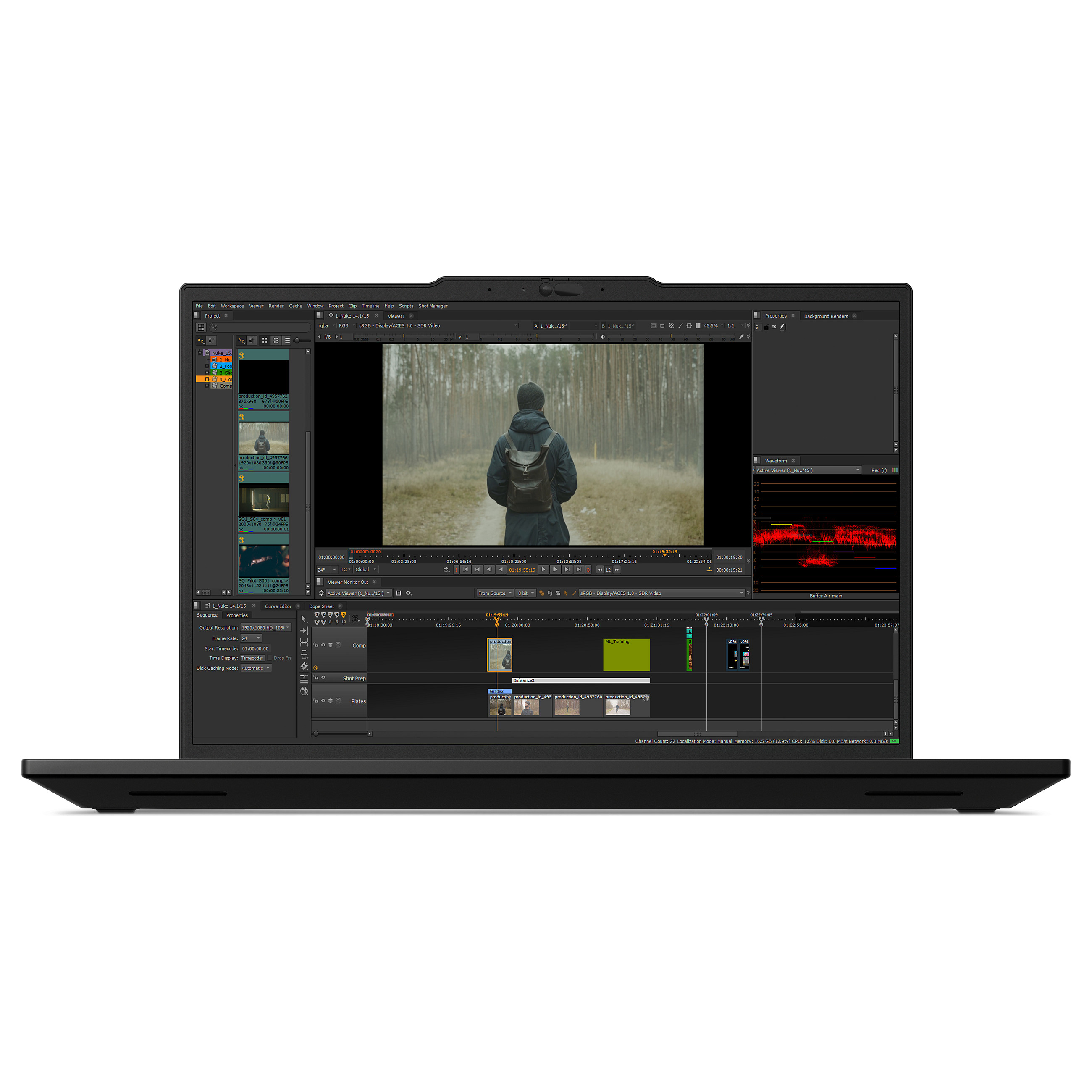 Lenovo ThinkPad P14s Gen 6 (Intel)