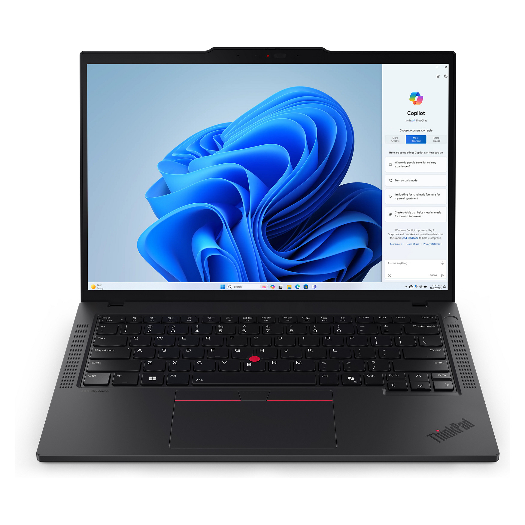 Lenovo ThinkPad T14 Gen 5 (Intel) Notebooks