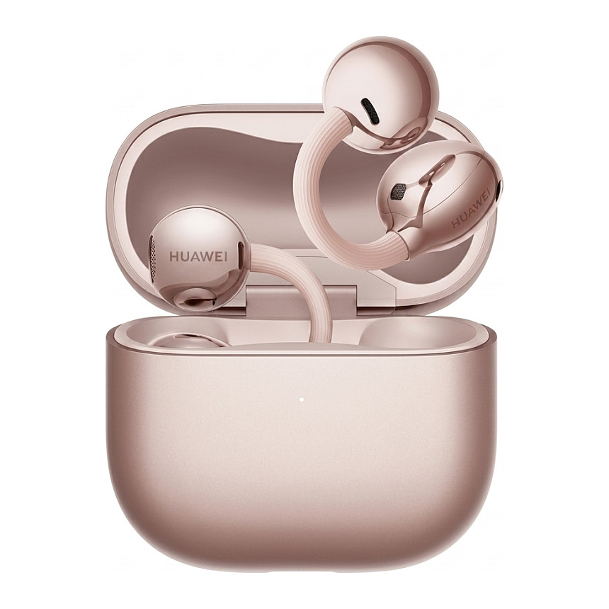 Huawei FreeClip 2 rose gold