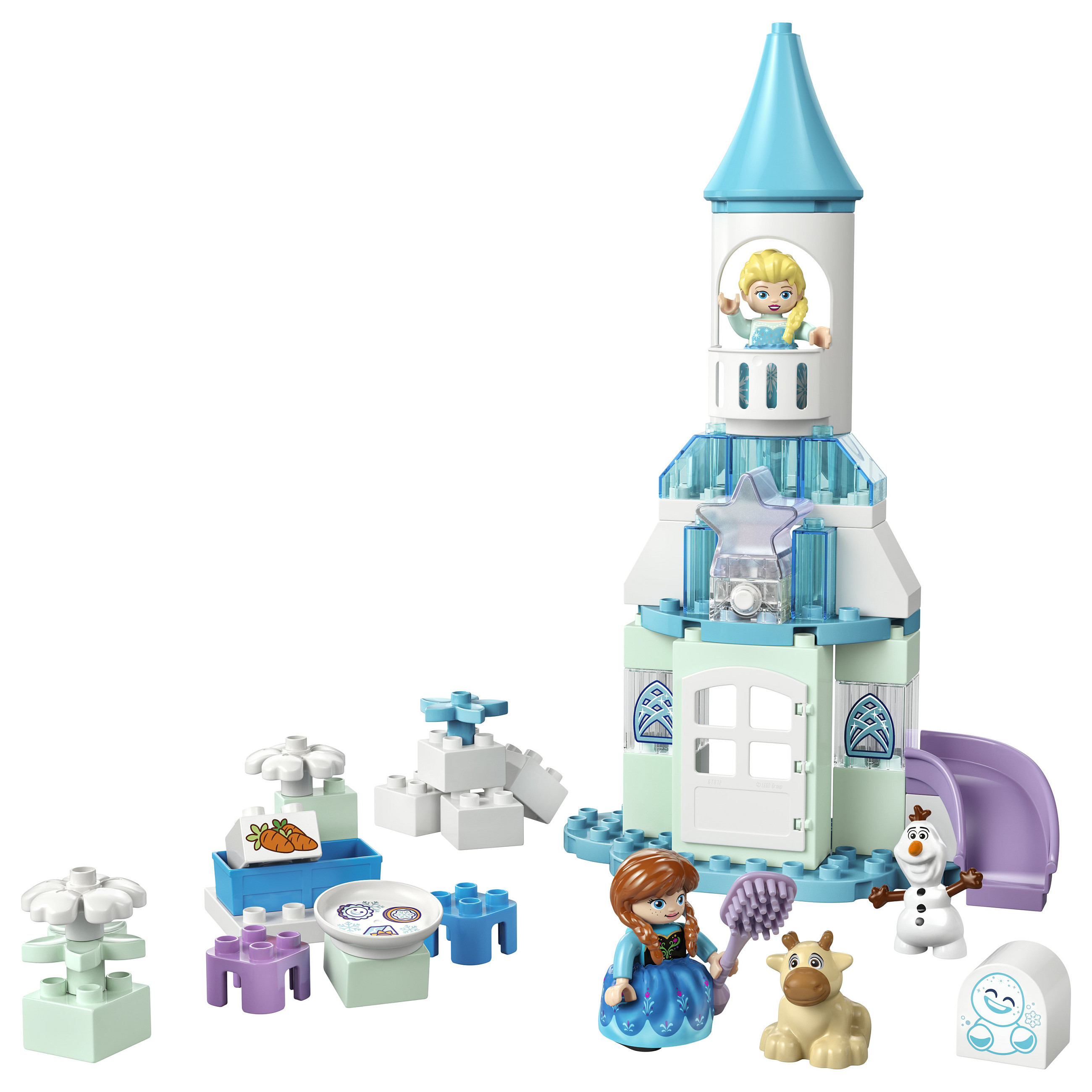 LEGO DUPLO Anna and Elsa's Frozen Castle Party