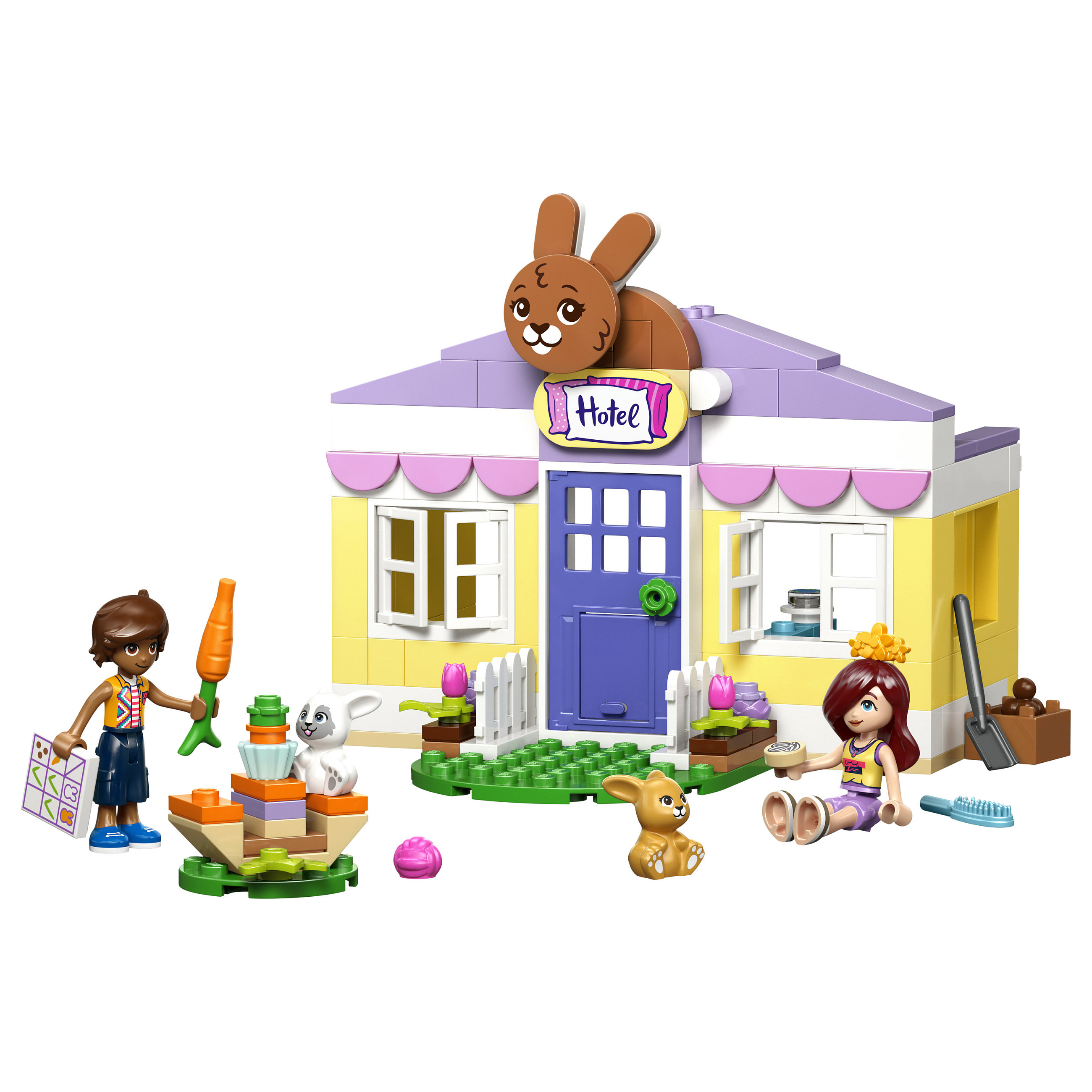 42679 Friends Heartlake City Hasenhotel