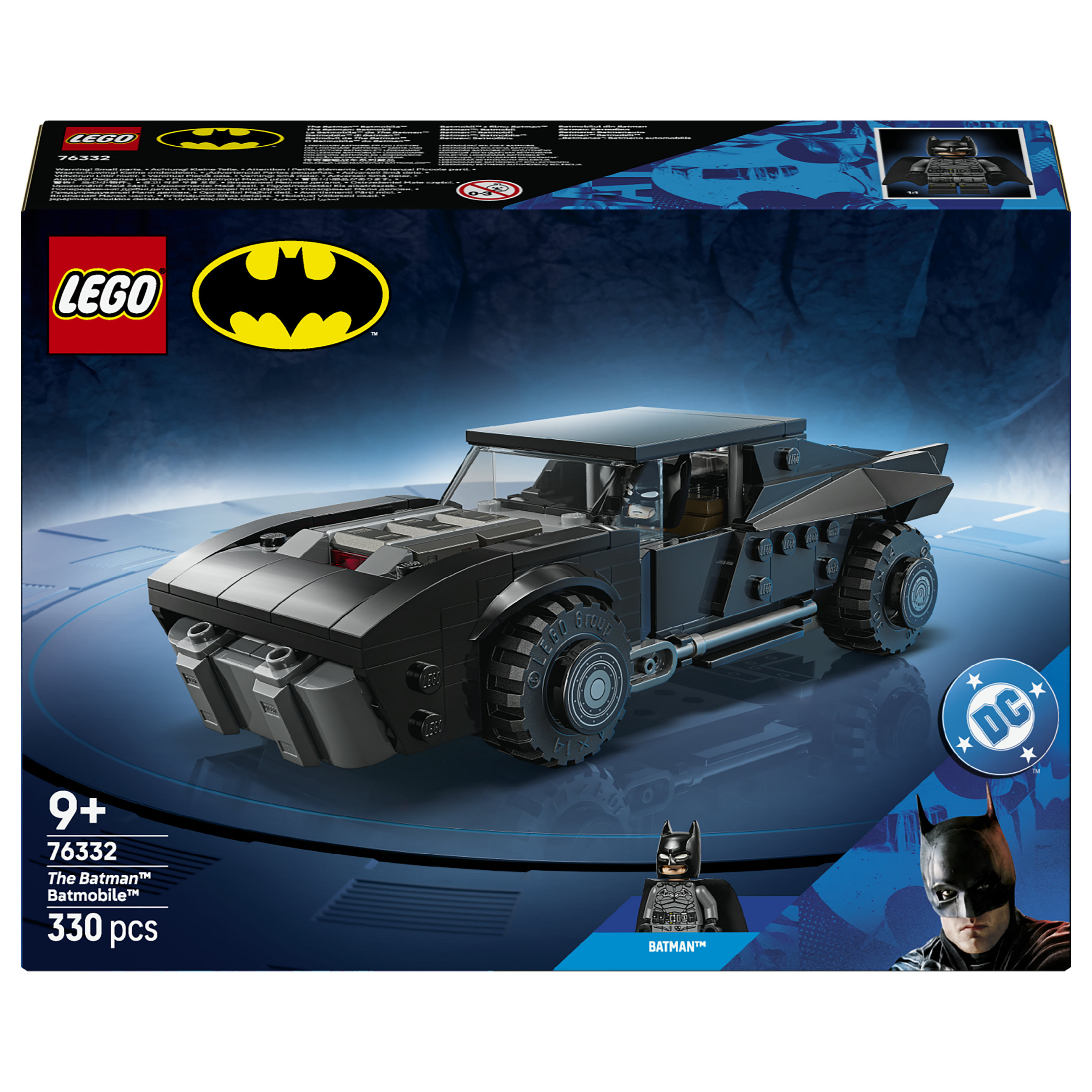 LEGO 76332 building toy Spielwaren