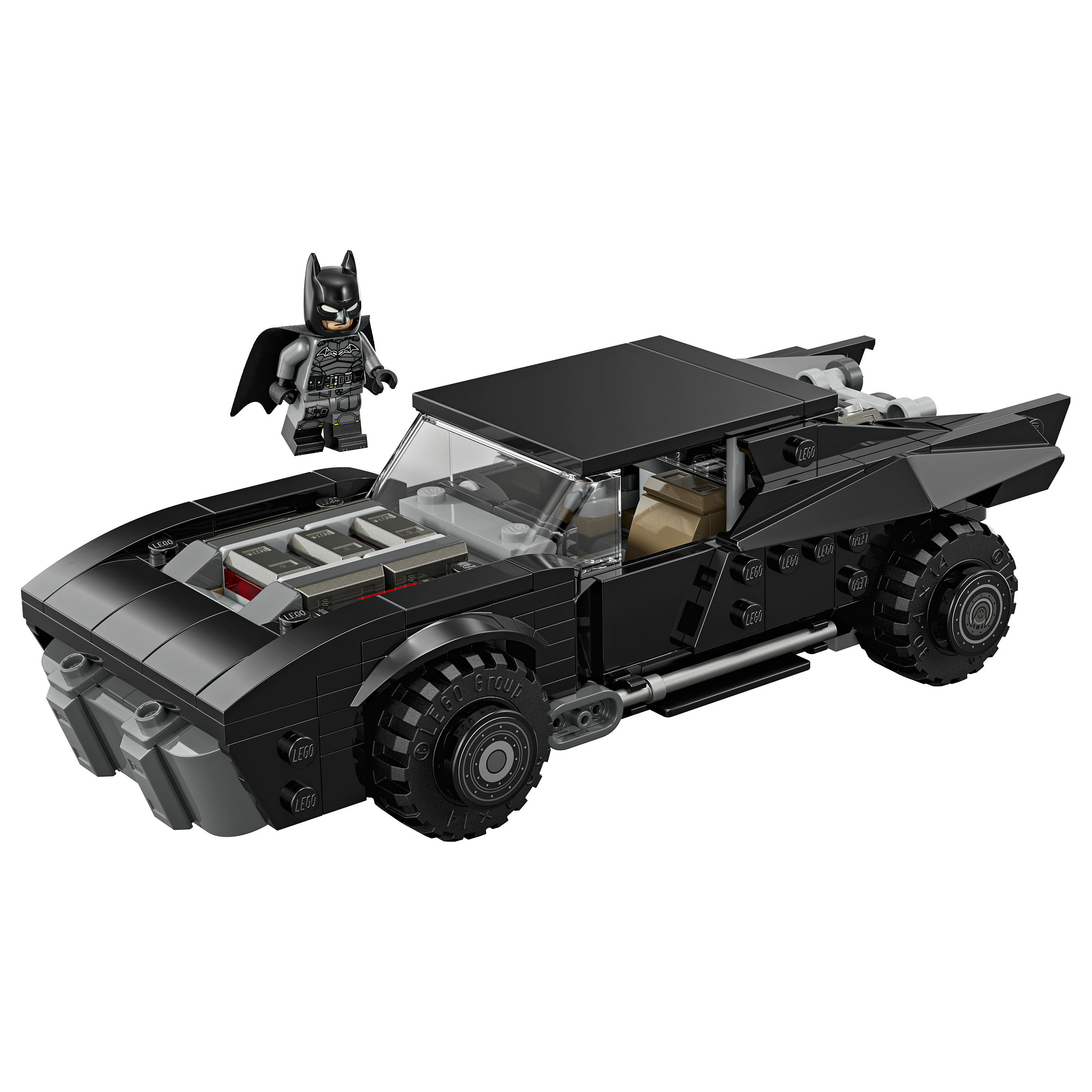 LEGO 76332 building toy