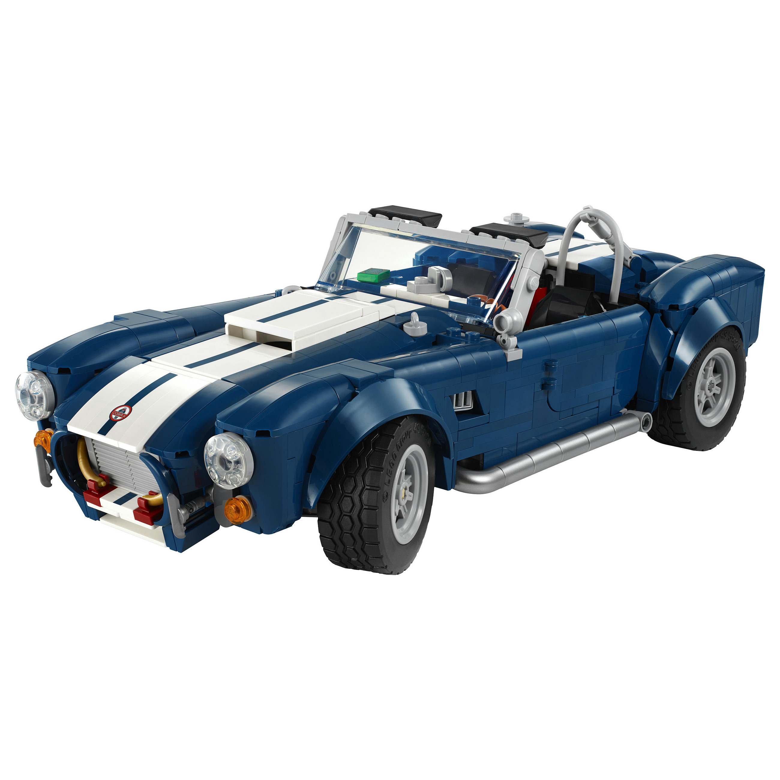 LEGO ICONS Shelby Cobra 427 S/C
