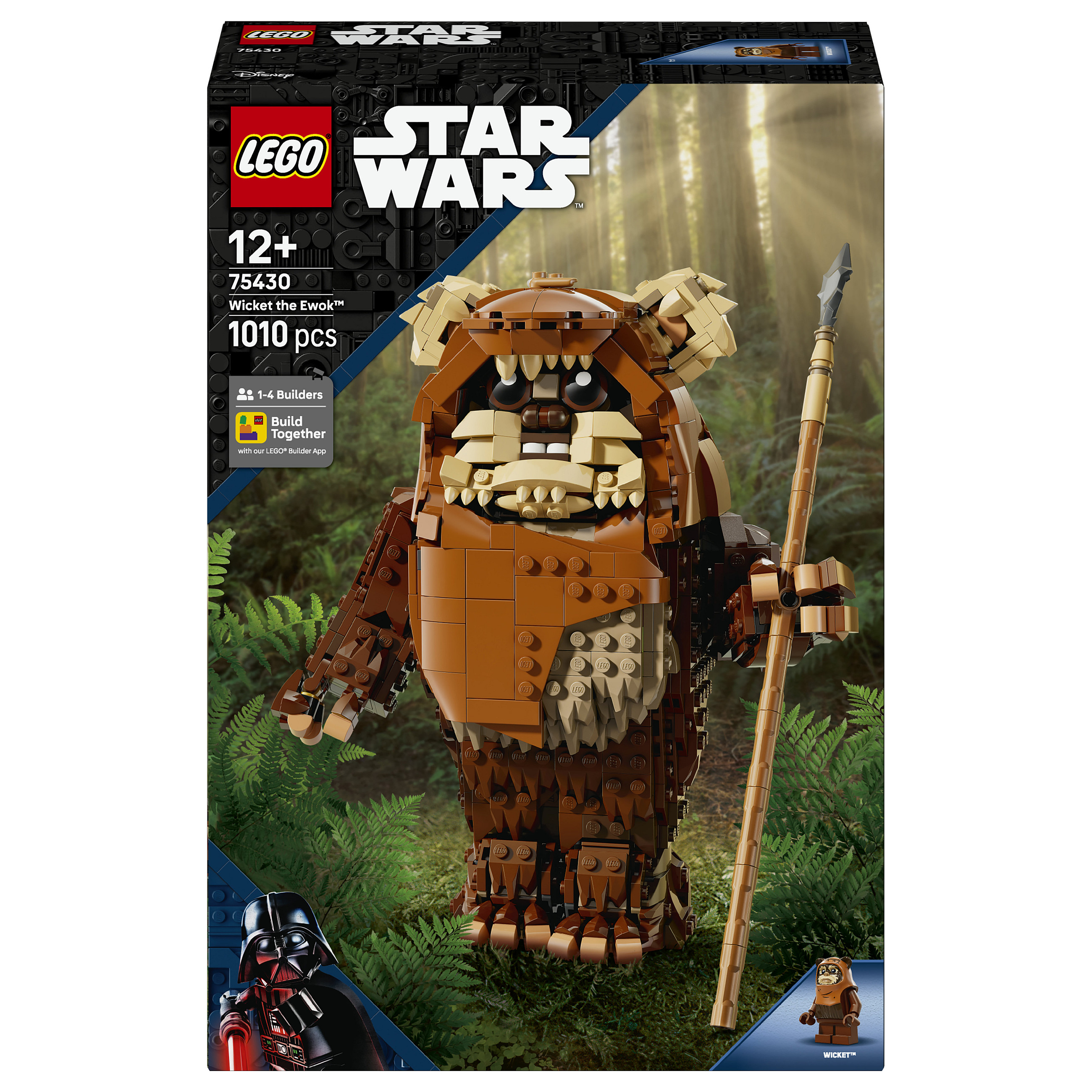 Star Wars Ewok--75430