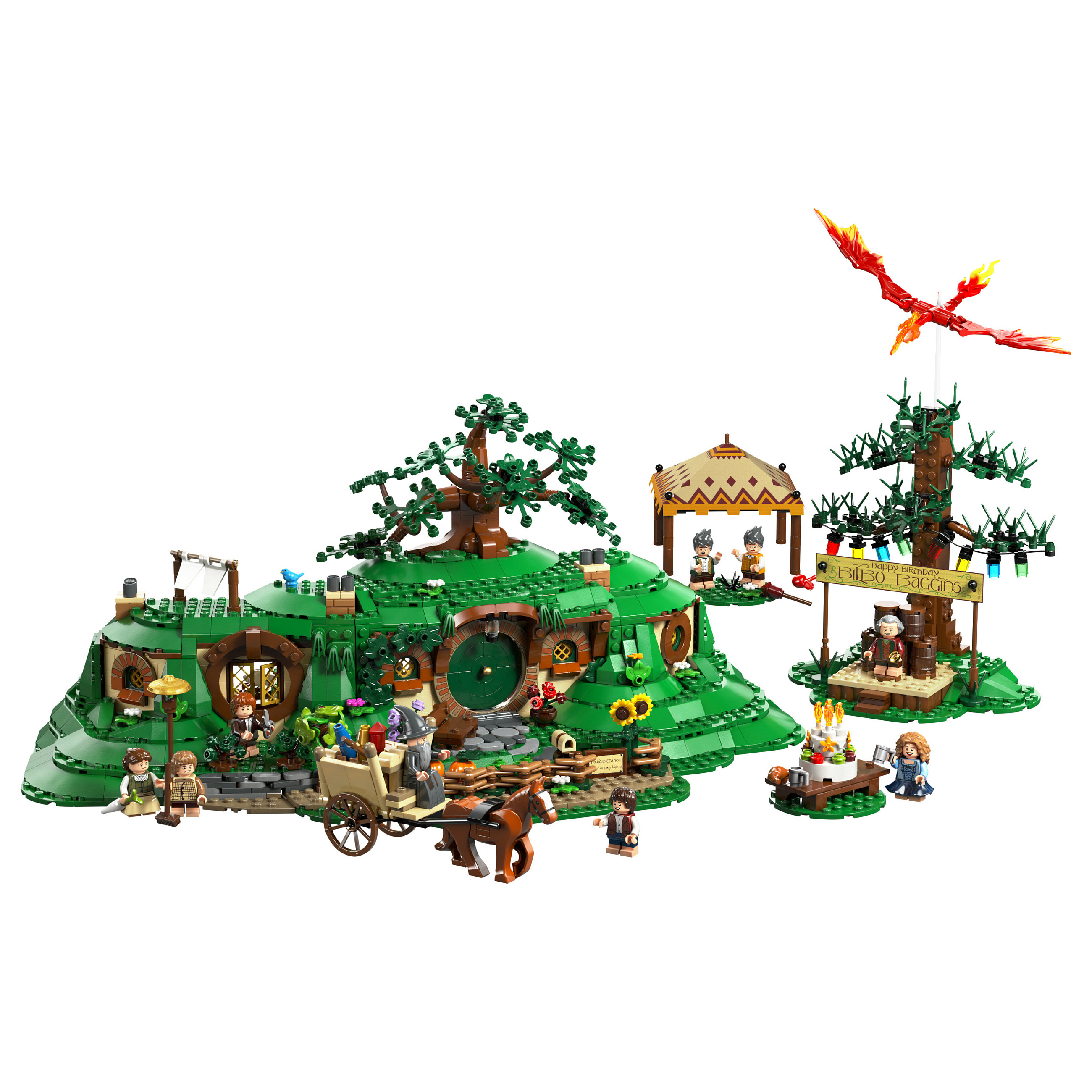 Icons - Lord of the Rings - Das Auenland--10354