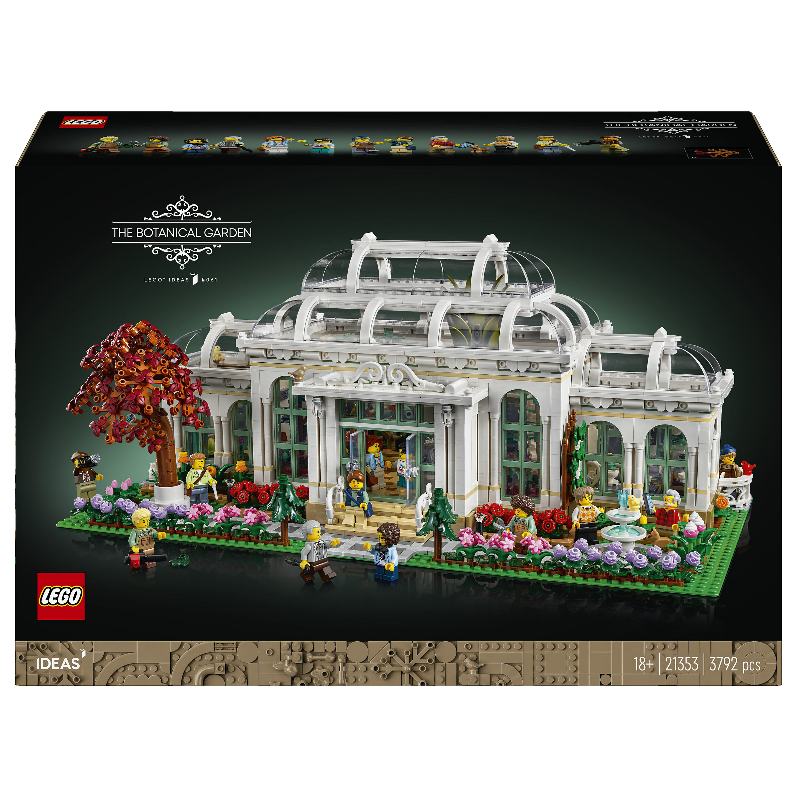 Ideas - Der botanische Garten