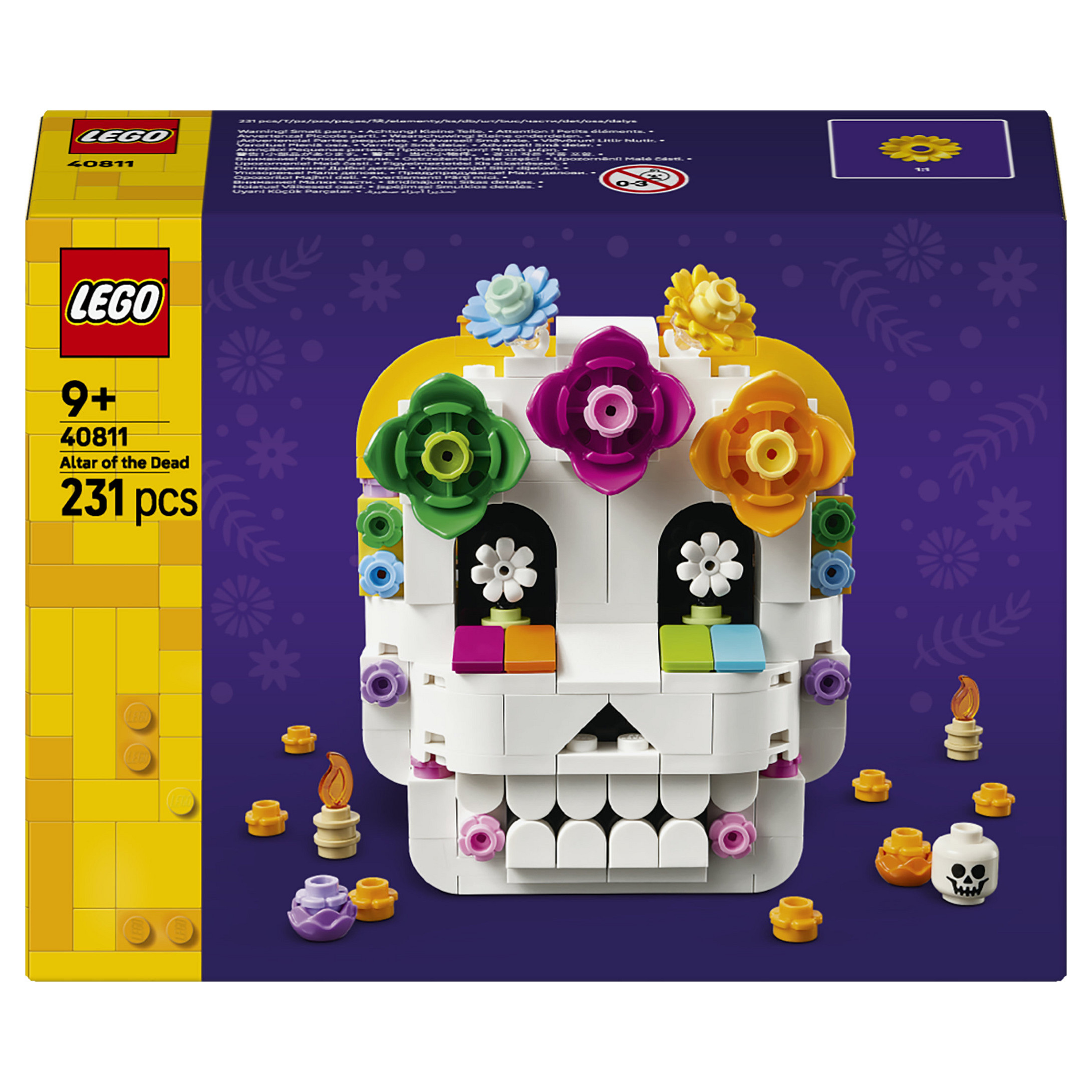 LEGO Iconic Altar of the Dead