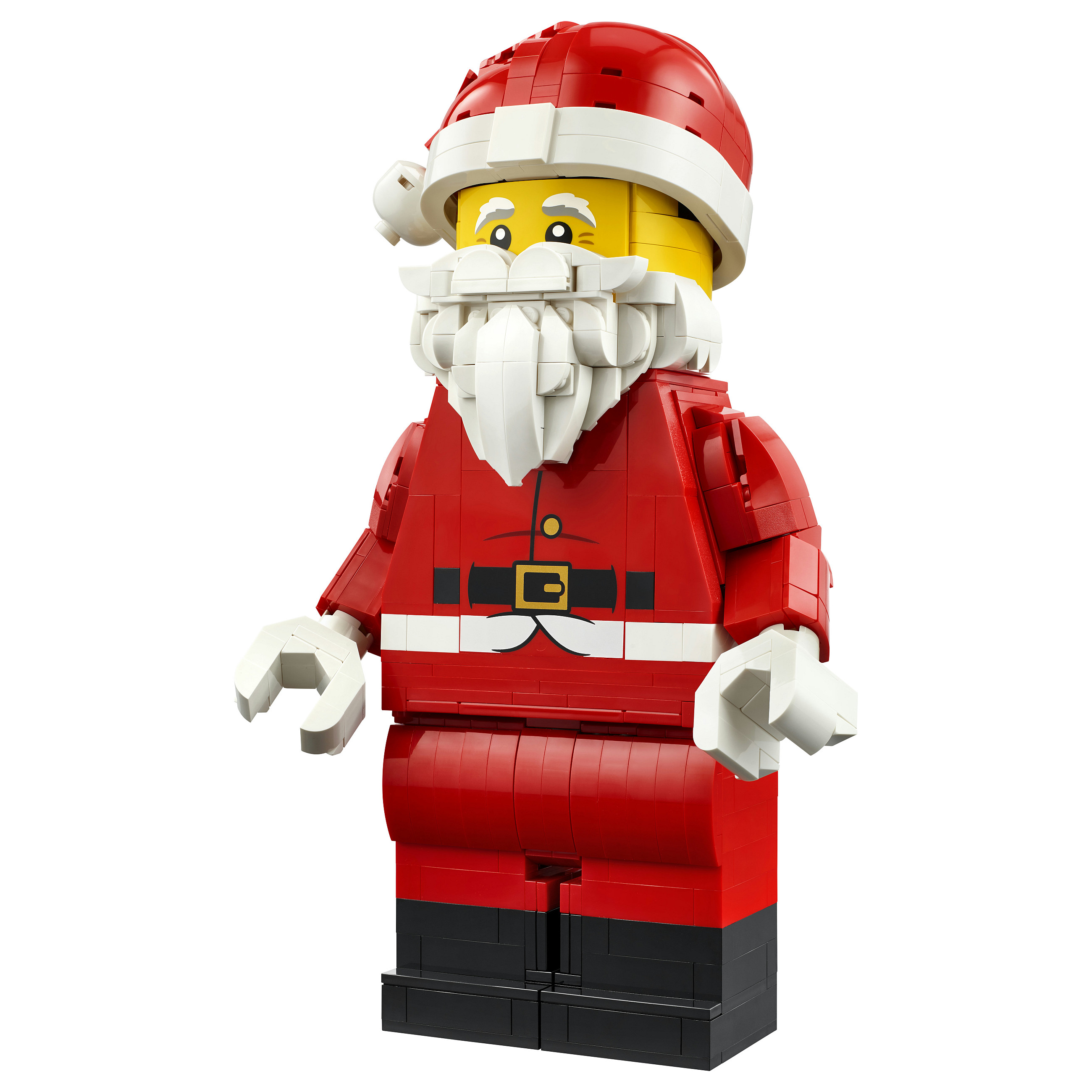LEGO 40820 Seasonal Groe Weihnachtsmann-Minifigur