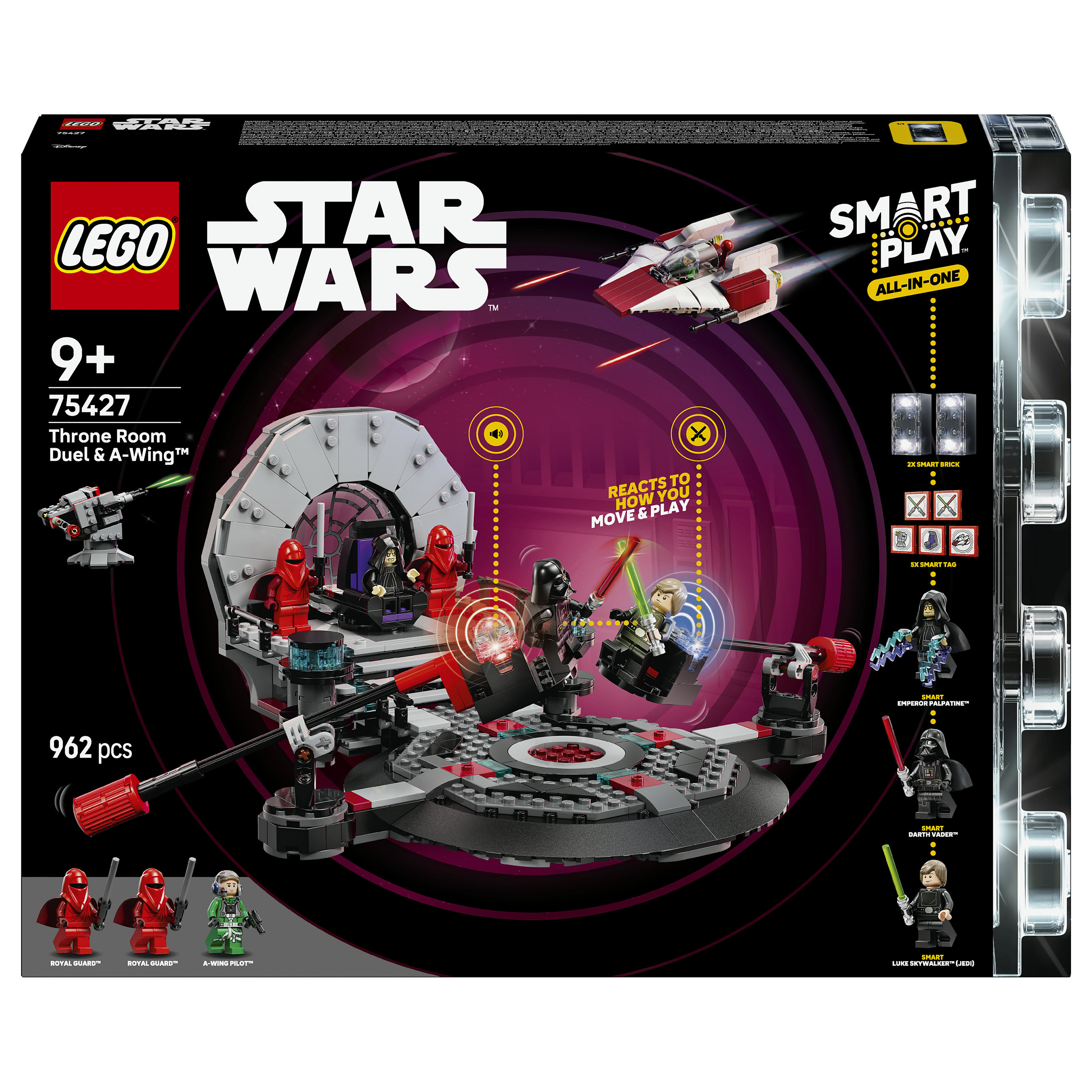 LEGO 75427 building toy Spielwaren