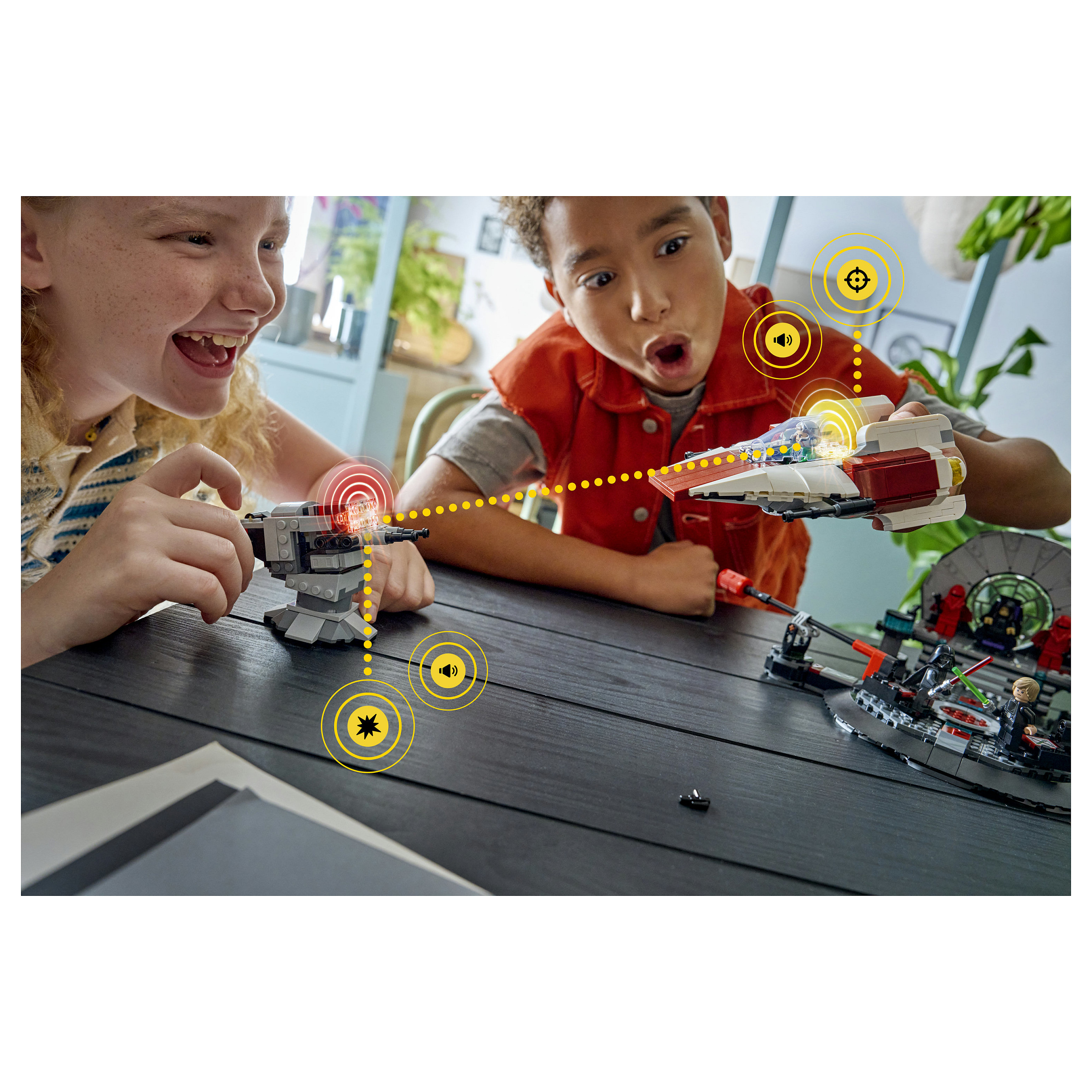 LEGO 75427 building toy