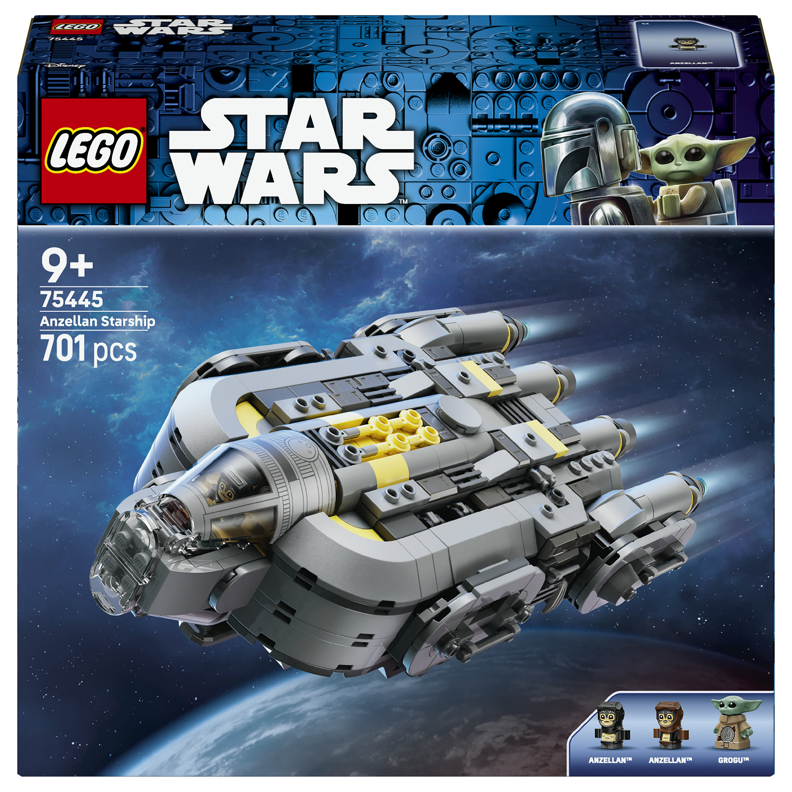 LEGO Star Wars 75445 Spielwaren