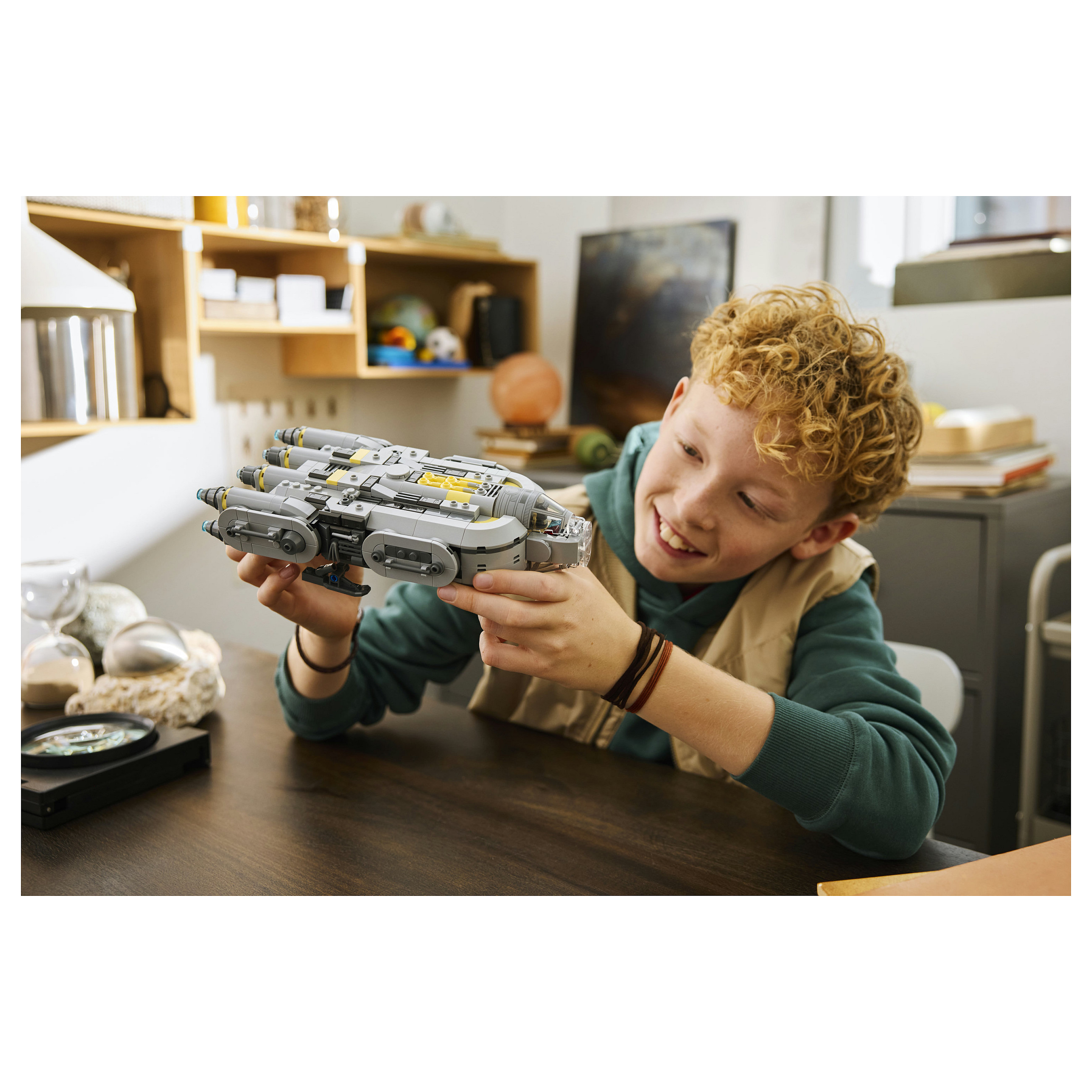 LEGO Star Wars 75445