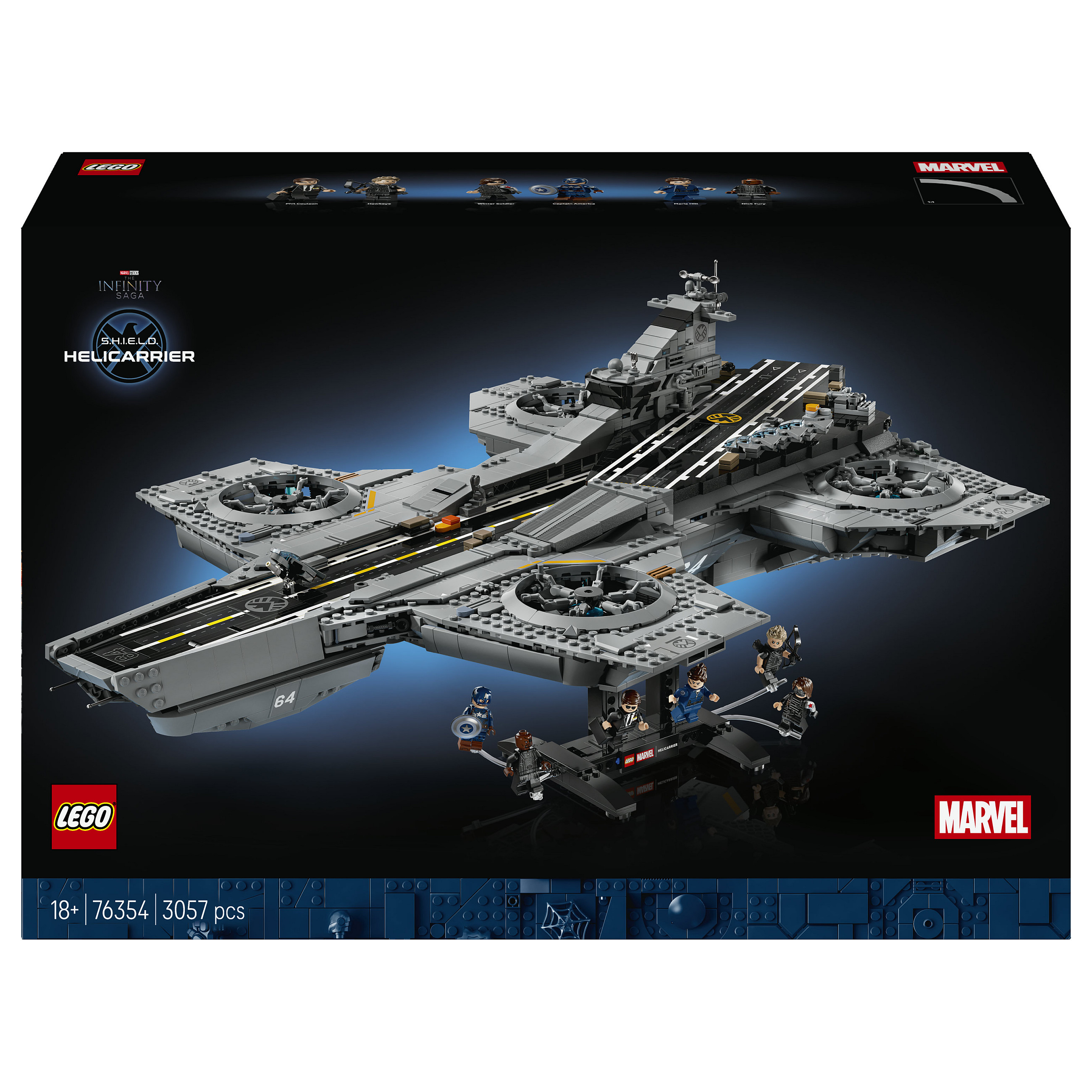LEGO 76354 building toy Spielwaren