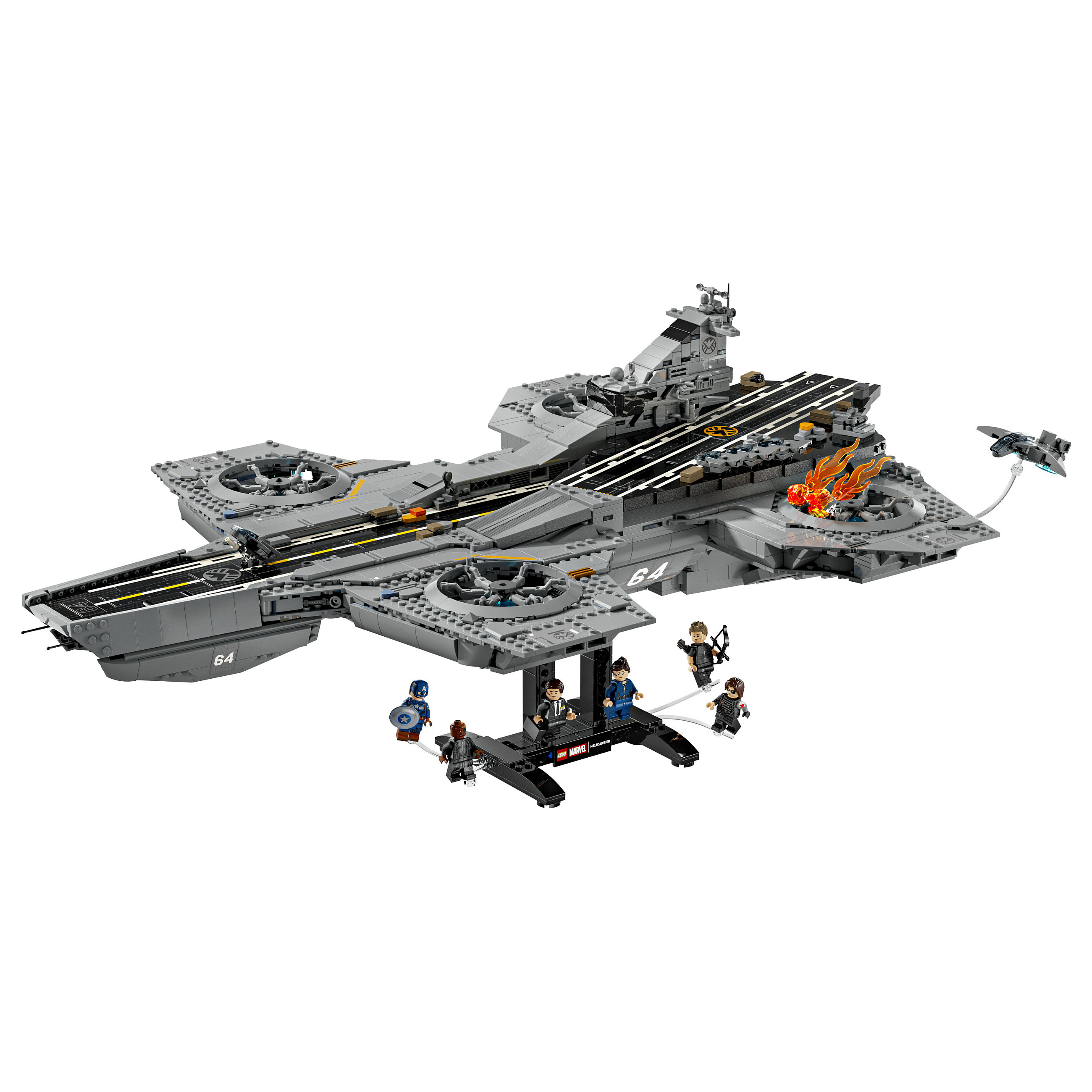 LEGO 76354 building toy
