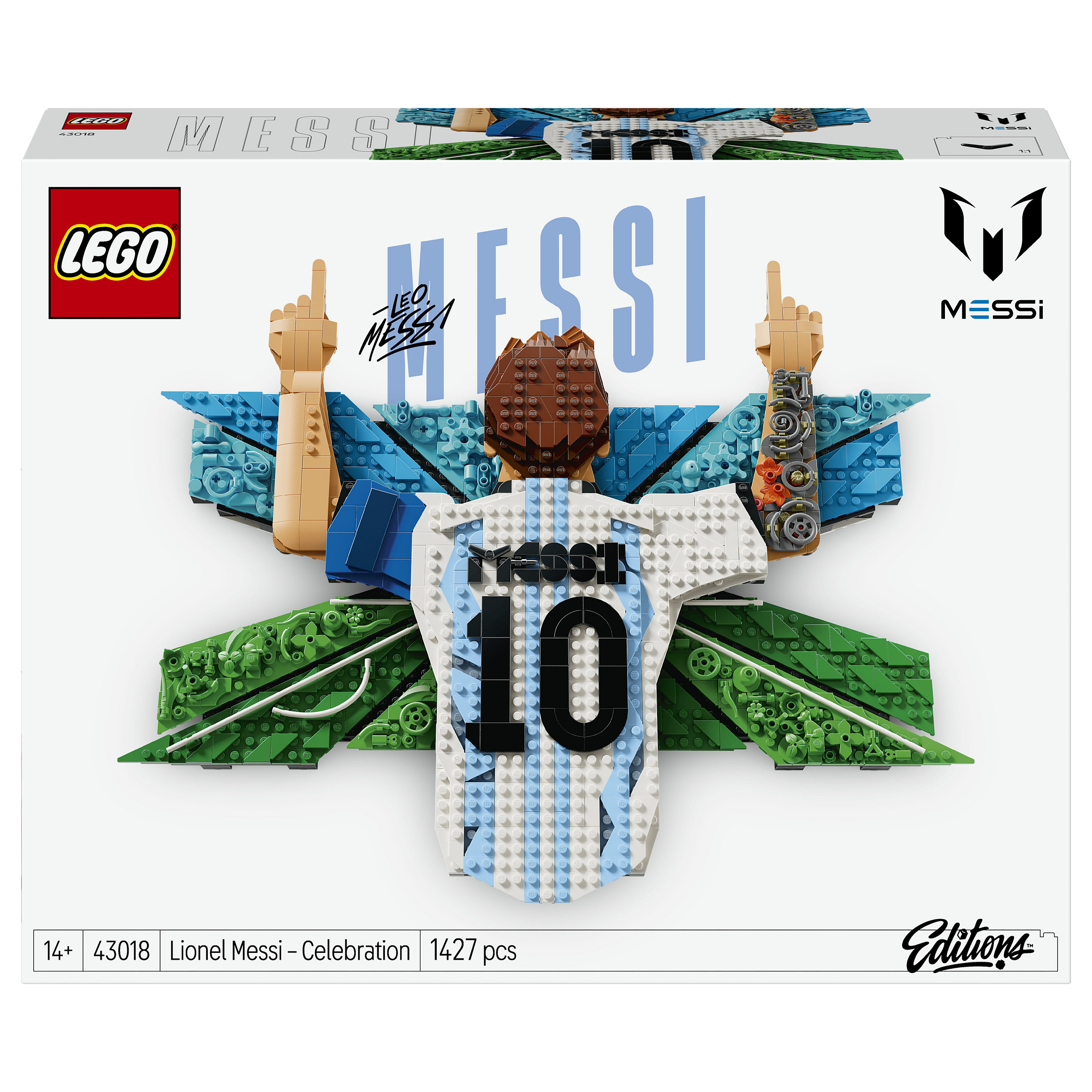 LEGO 43018 building toy Spielwaren