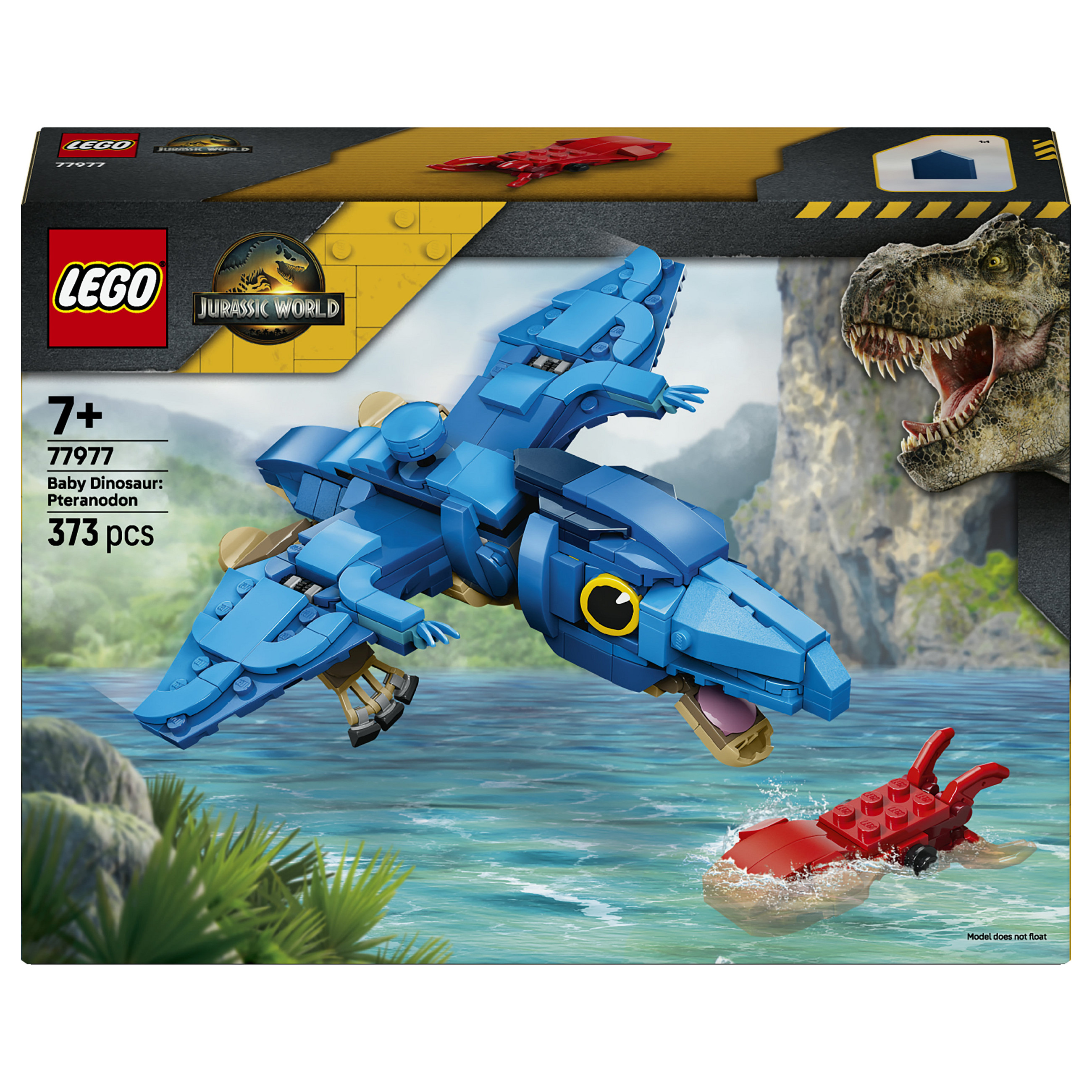 LEGO Jurassic World 77977 building toy