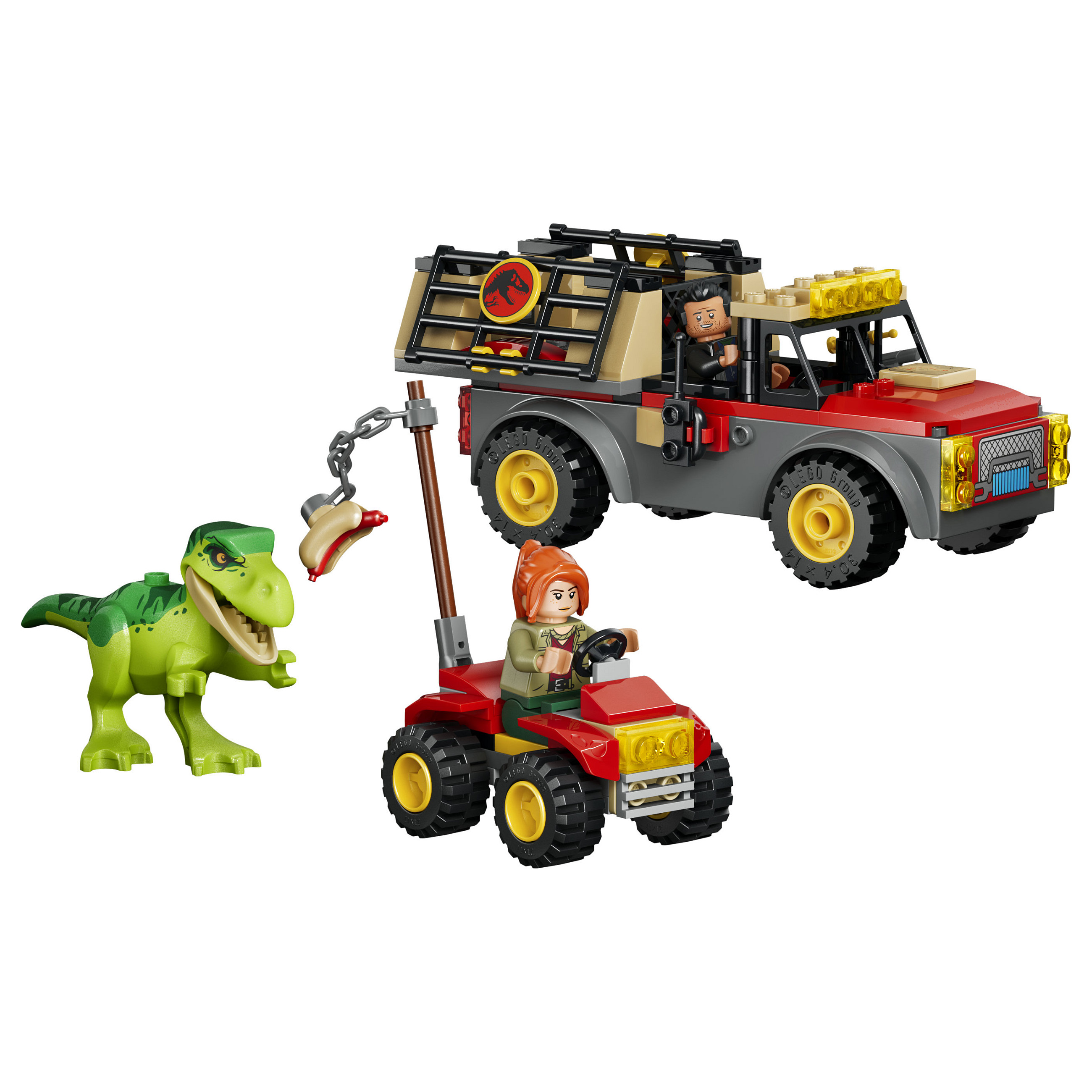 LEGO Jurassic World 77978 building toy