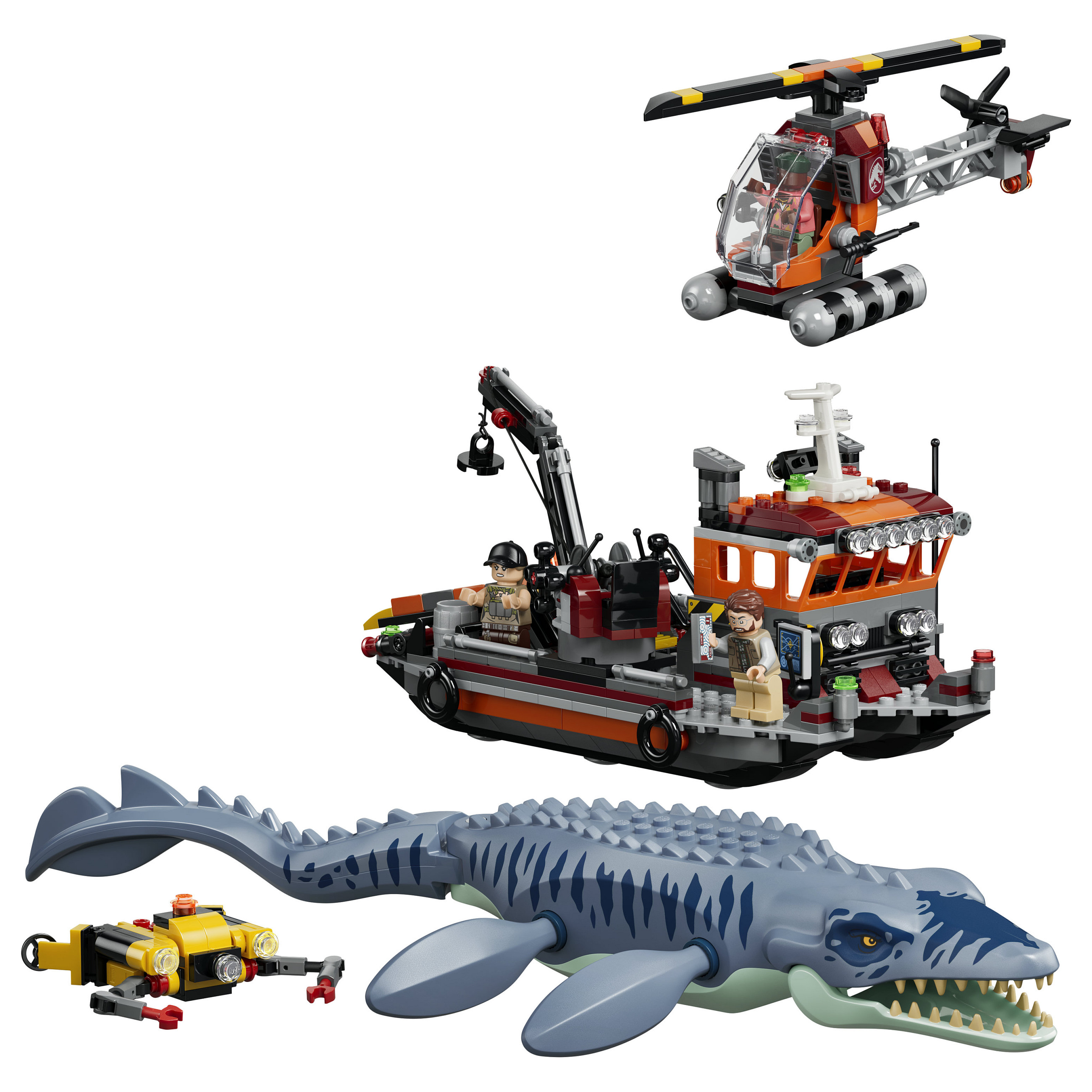 LEGO Jurassic World 77983 building toy