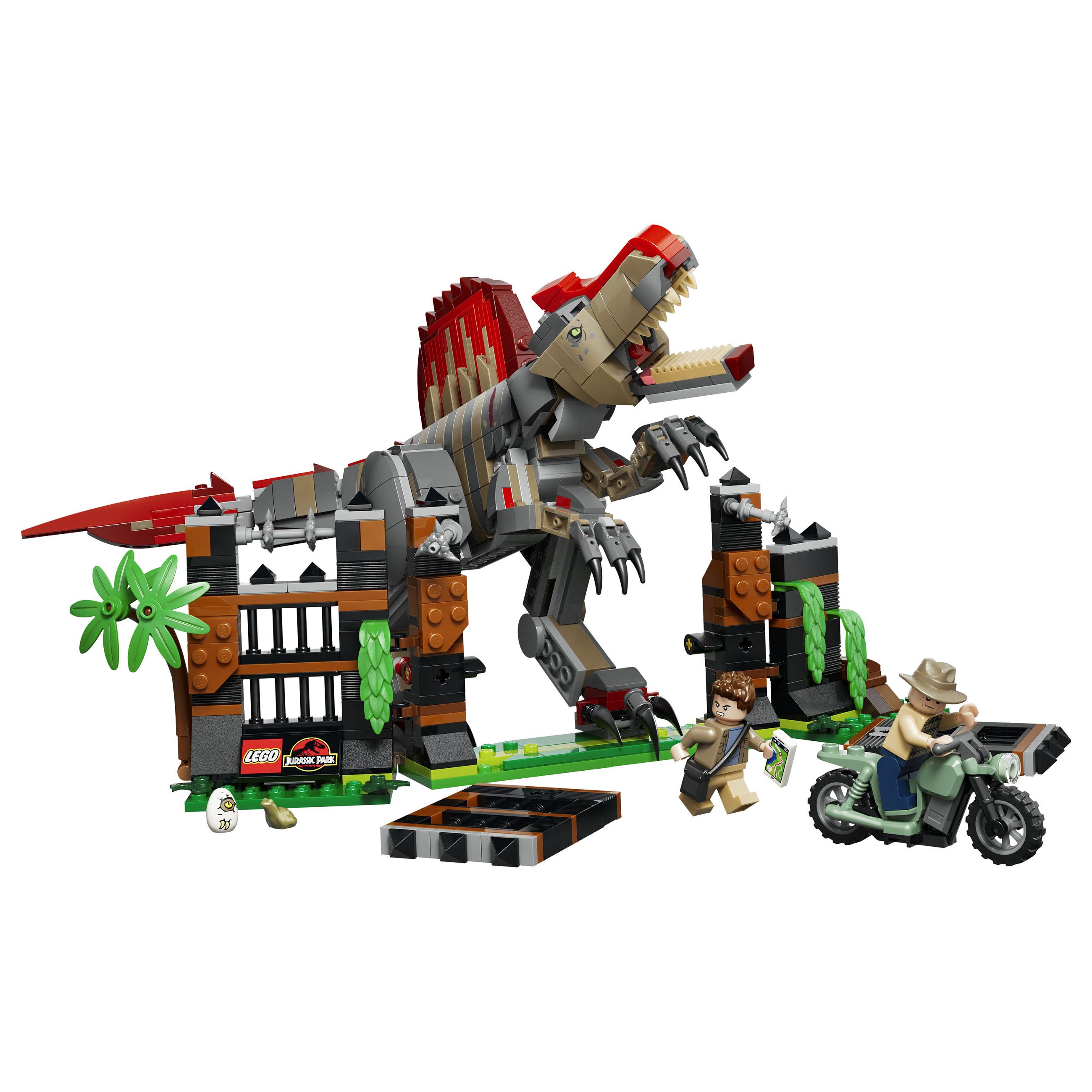 LEGO Jurassic World 77982 building toy