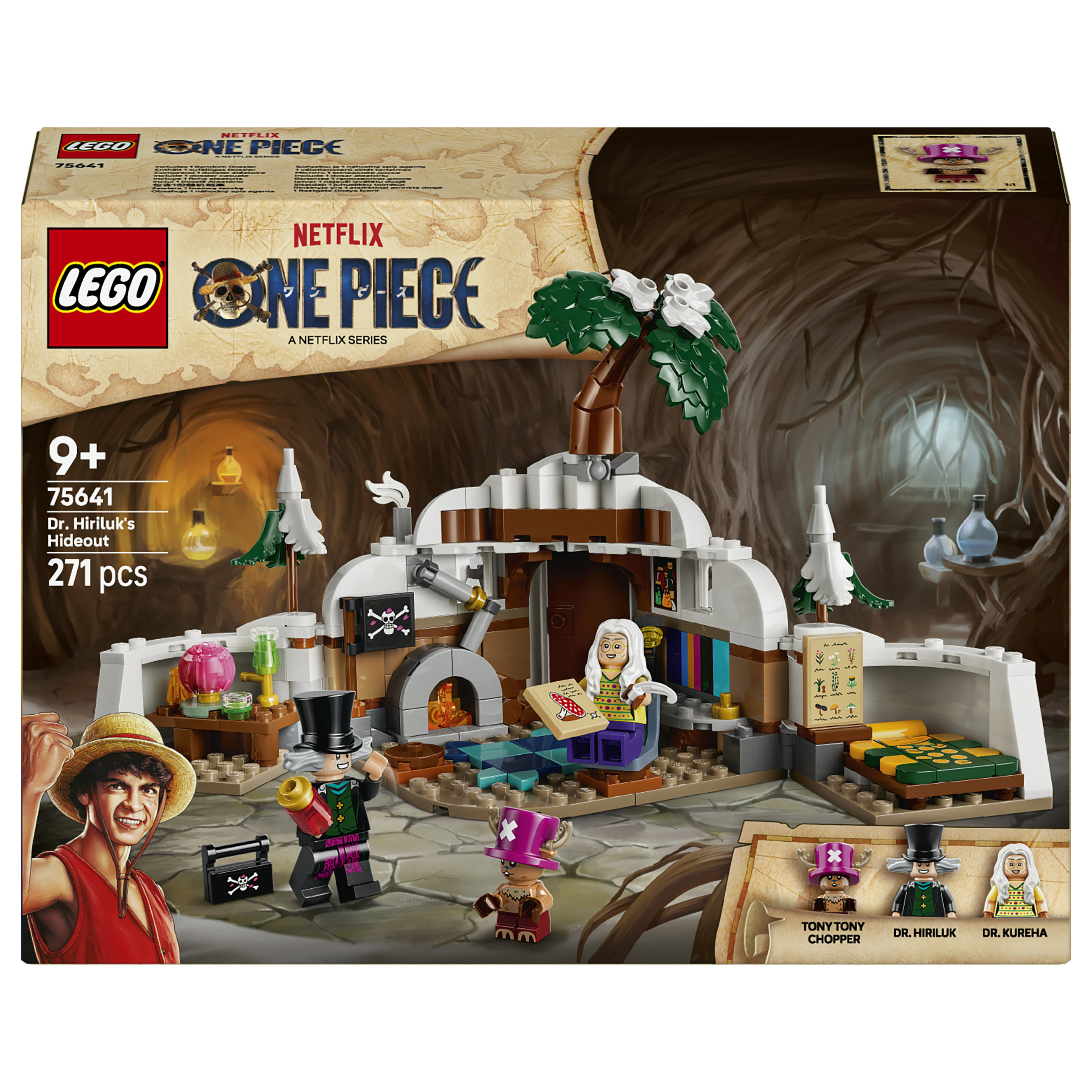 LEGO 75641 building toy
