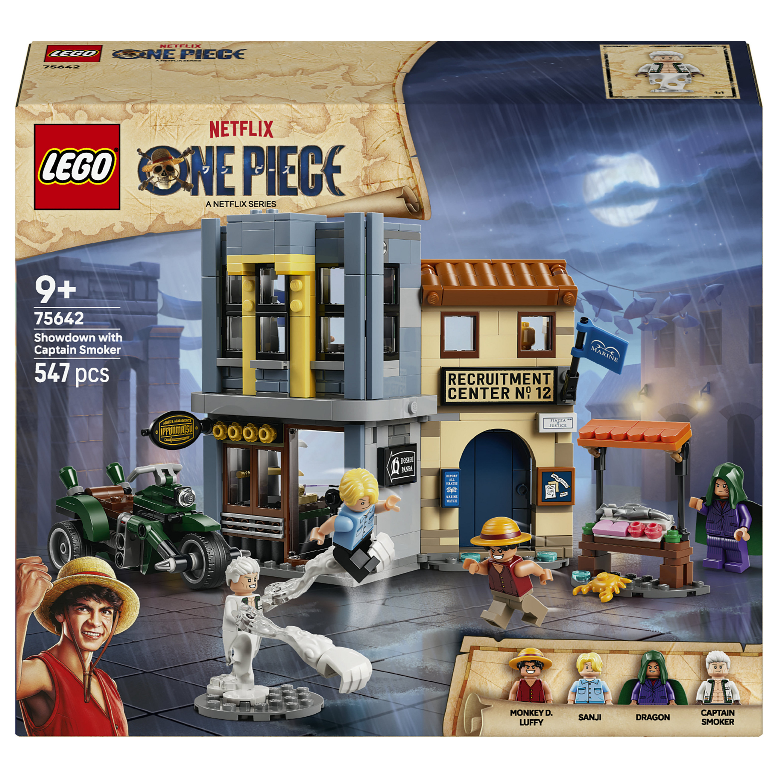 LEGO 75642 building toy