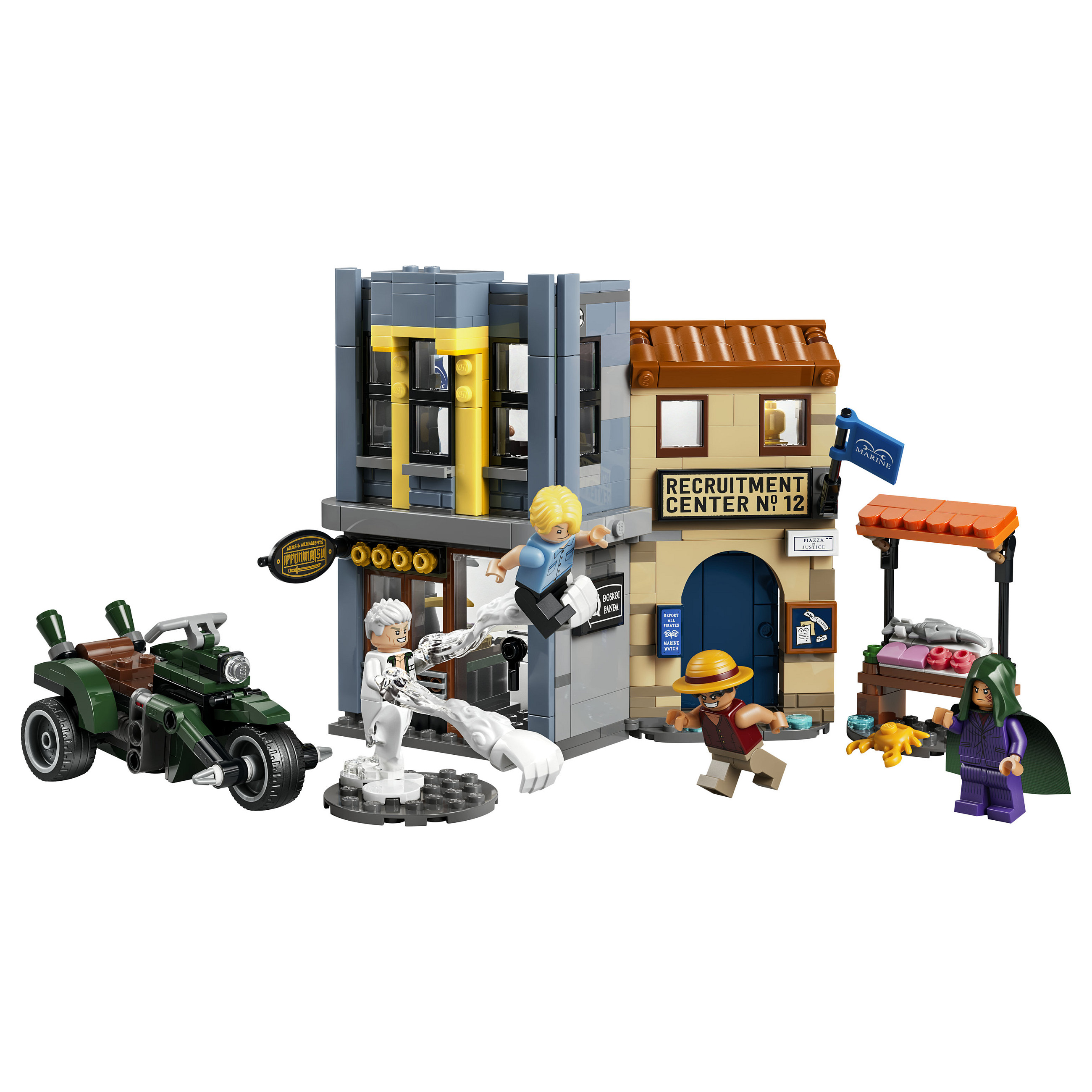 LEGO 75642 building toy