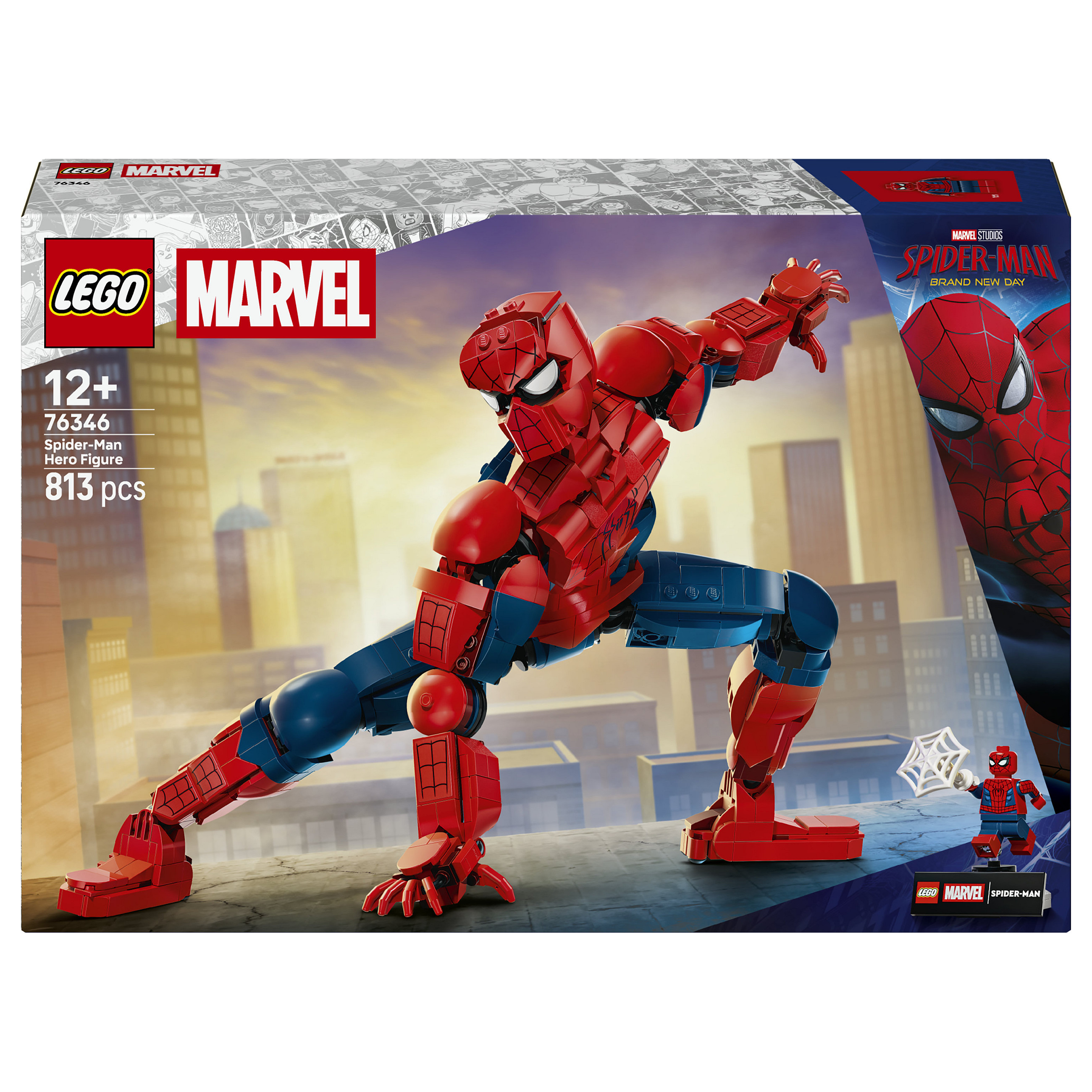 LEGO Marvel 76346 building toy Spielwaren