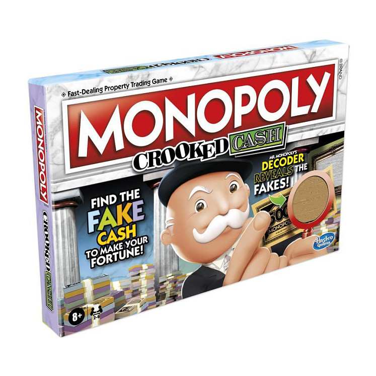 Monopoly falsches Spiel Spielwaren