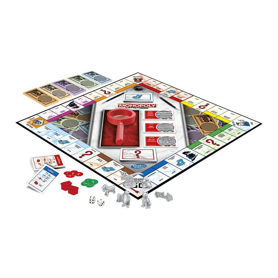 Monopoly falsches Spiel