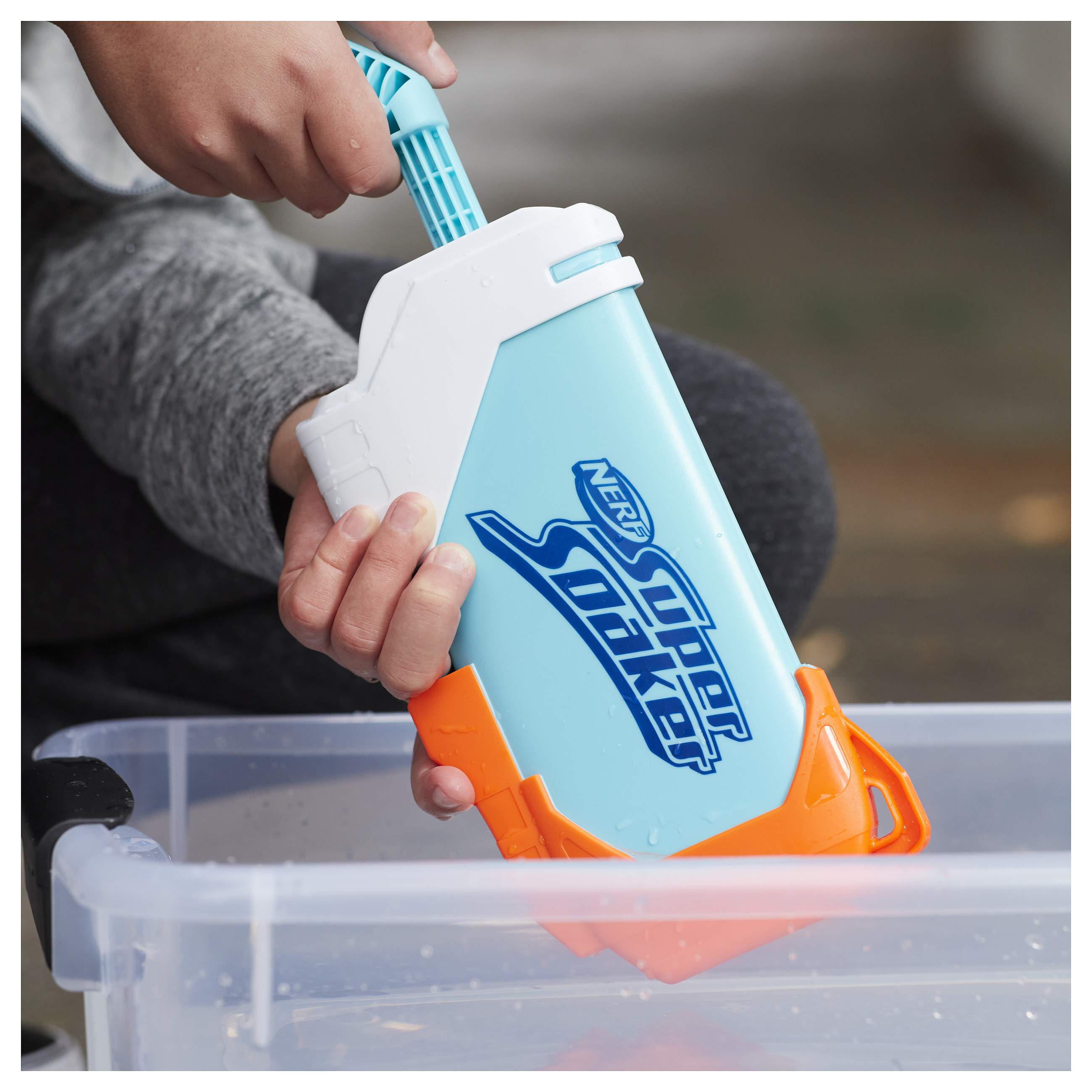 Nerf Super Soaker F38895L1 water gun/water balloons