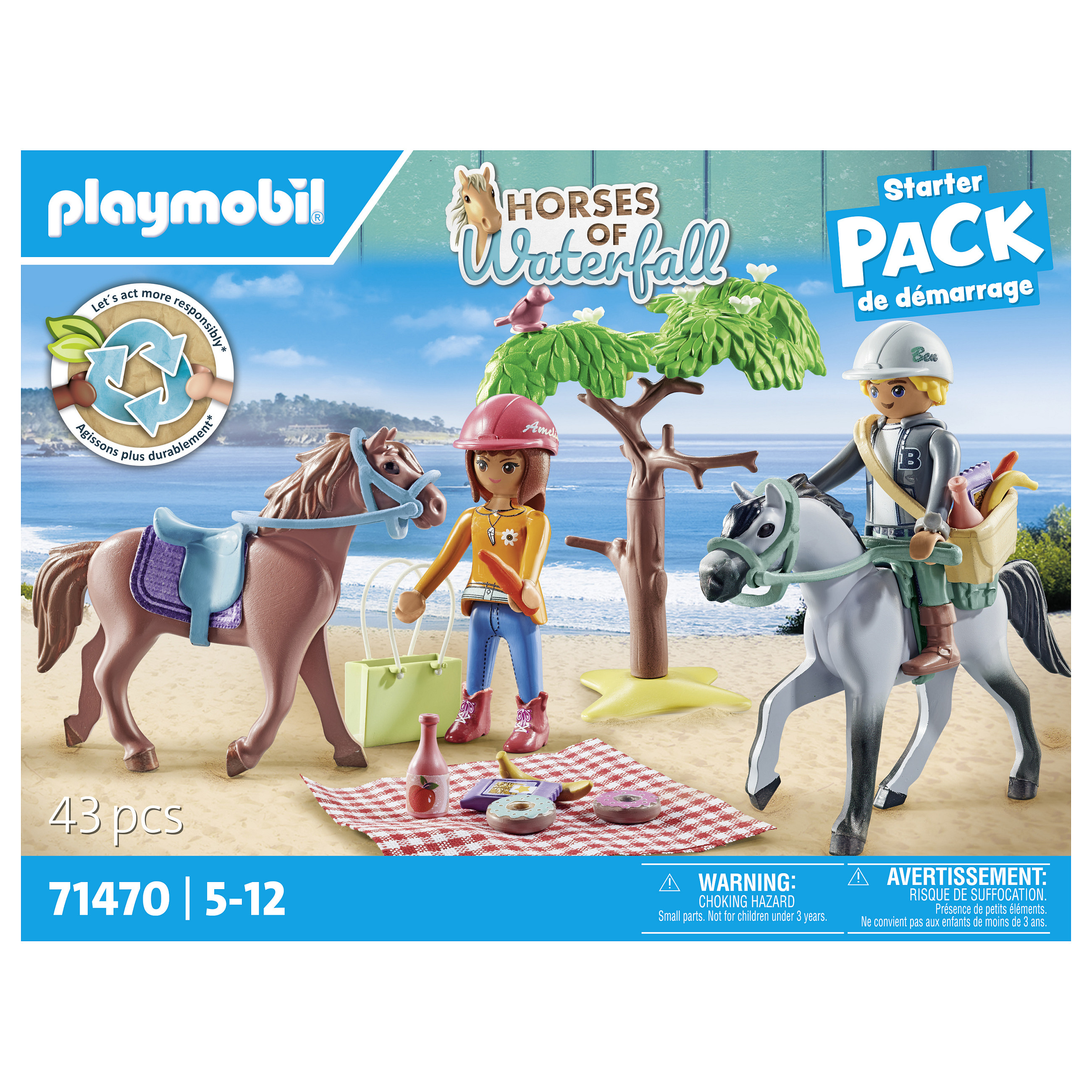 Playmobil 71470 toy playset Spielwaren