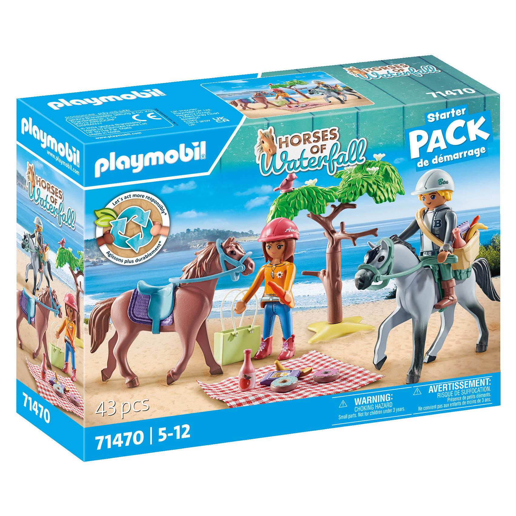 Playmobil 71470 toy playset
