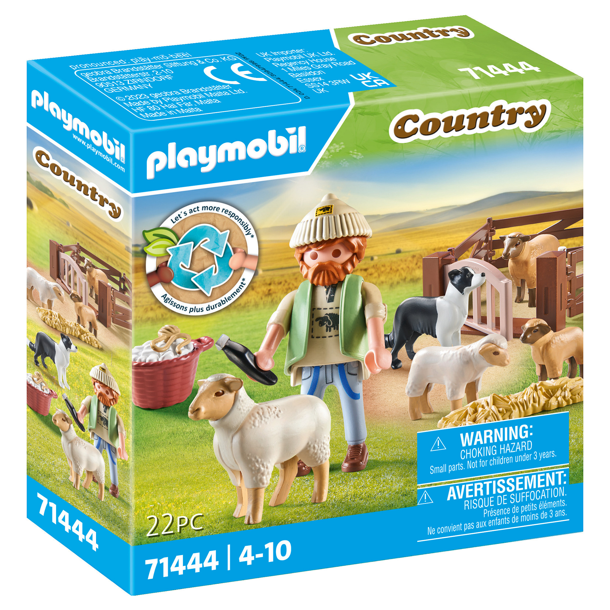 Playmobil Country 71444 children's toy figure