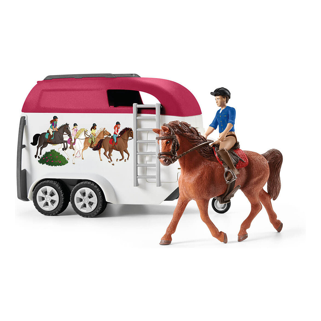 schleich HORSE CLUB 42535 toy playset