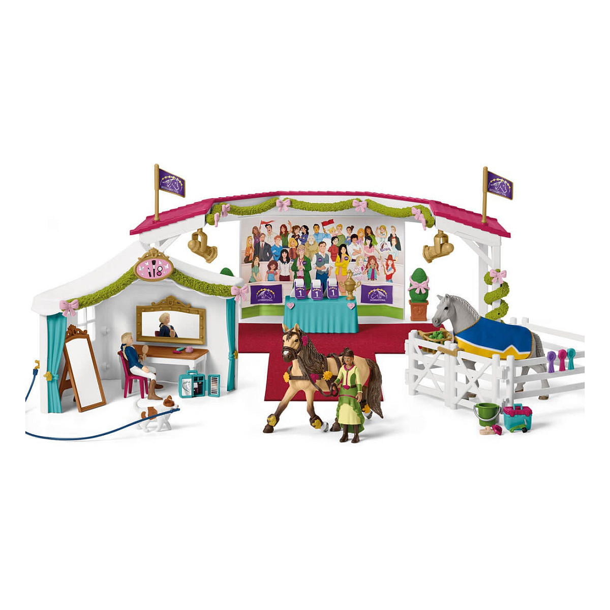 schleich HORSE CLUB 42466 toy playset Spielwaren