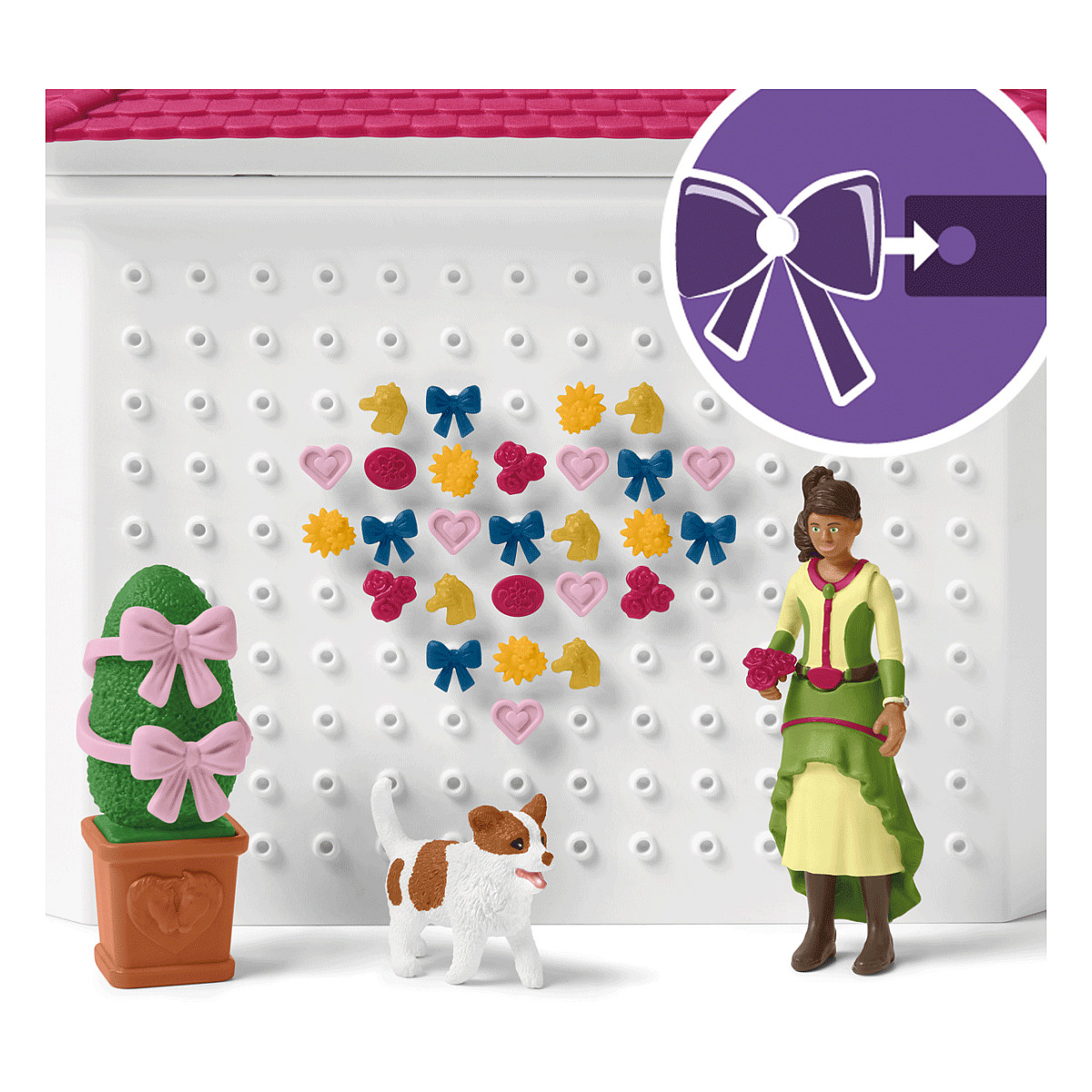 schleich HORSE CLUB 42466 toy playset