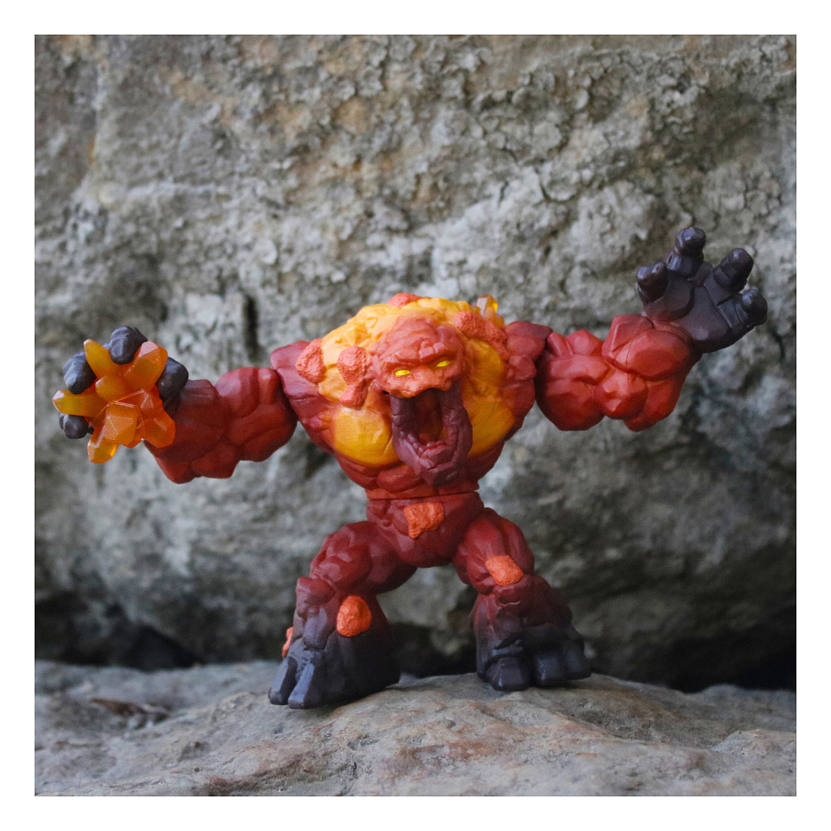 Schleich Lava Monster
