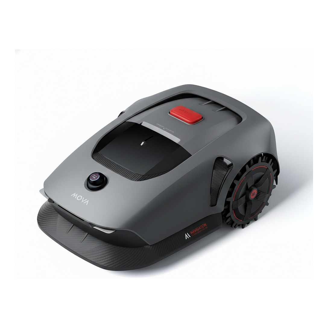 MOVA M1000 lawn mower Garten